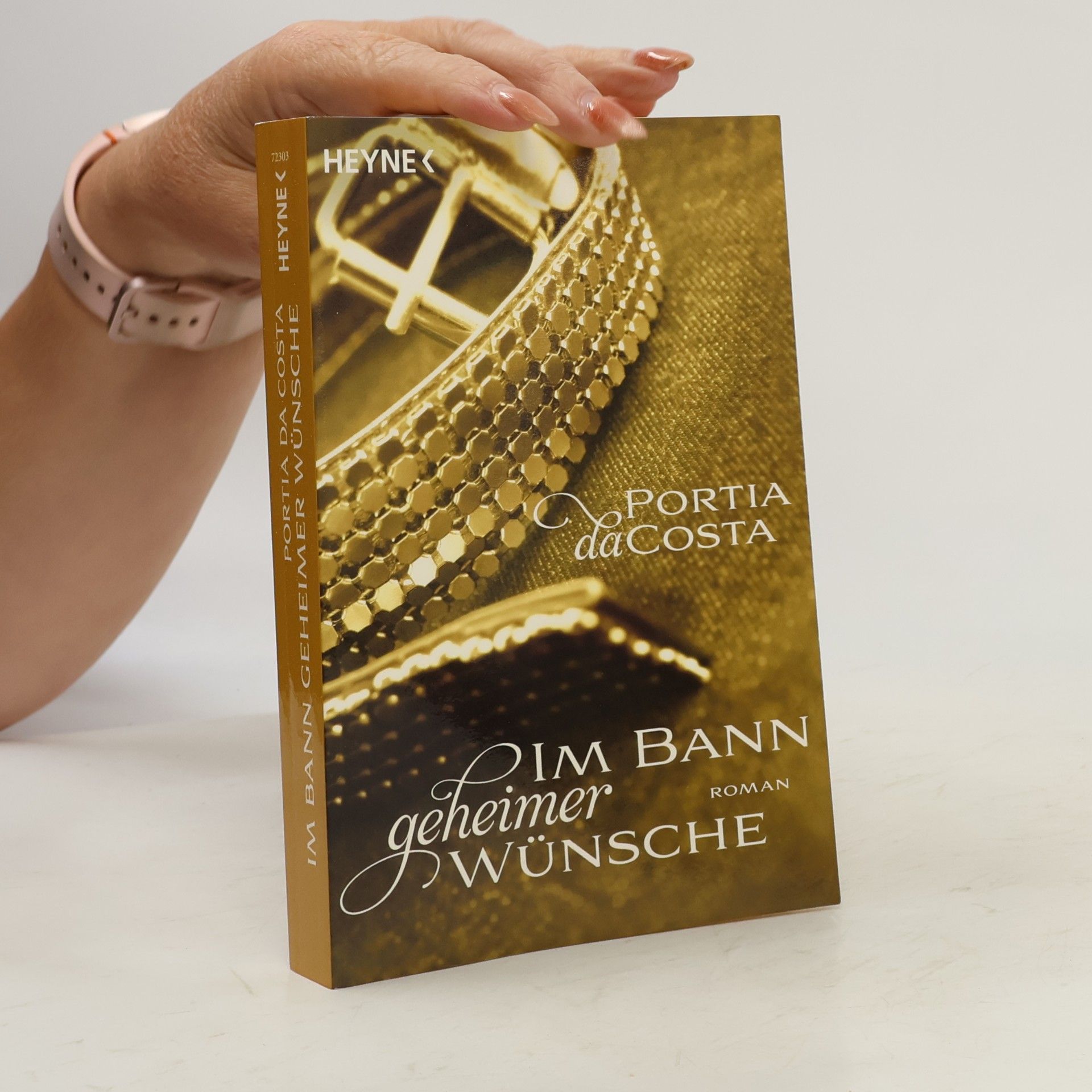 Portia Da Costa Im Bann geheimer Wünsche