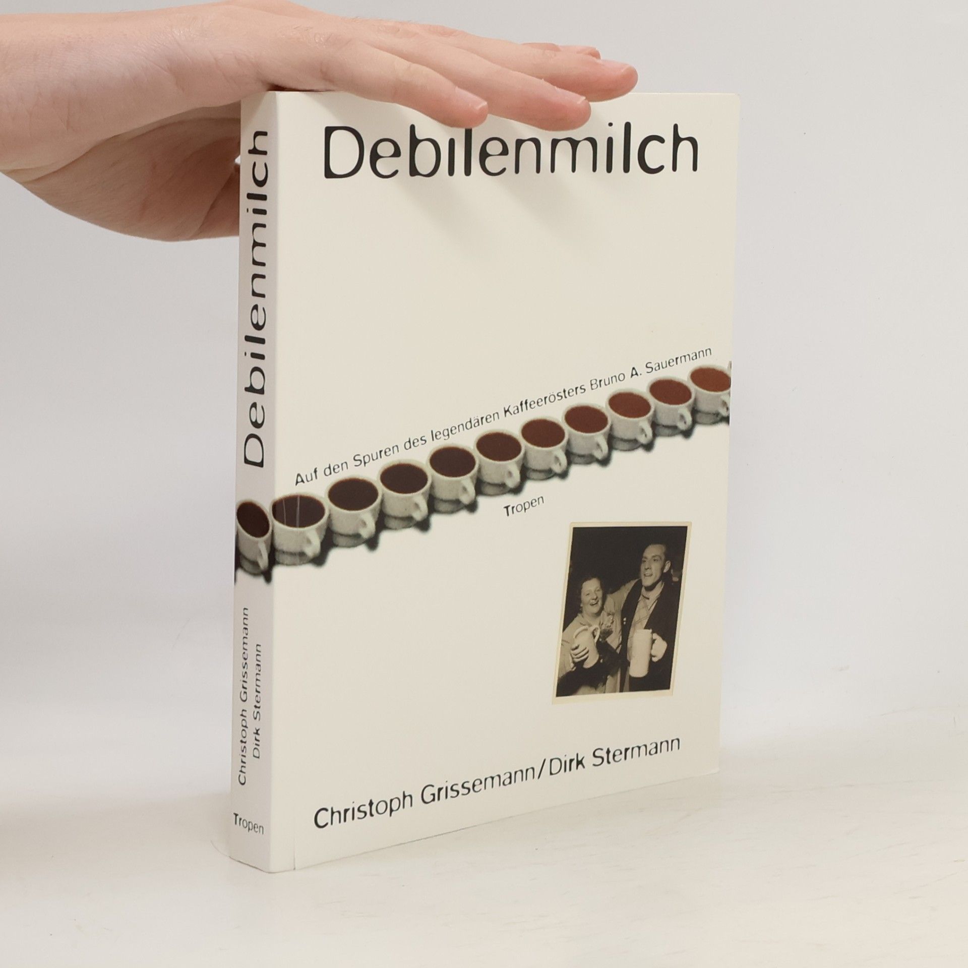 Christoph Grissemann Debilenmilch