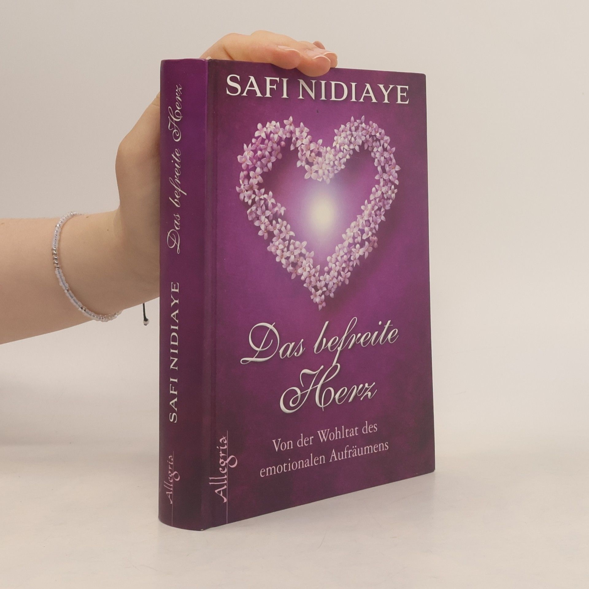 Safi Nidiaye Das befreite Herz