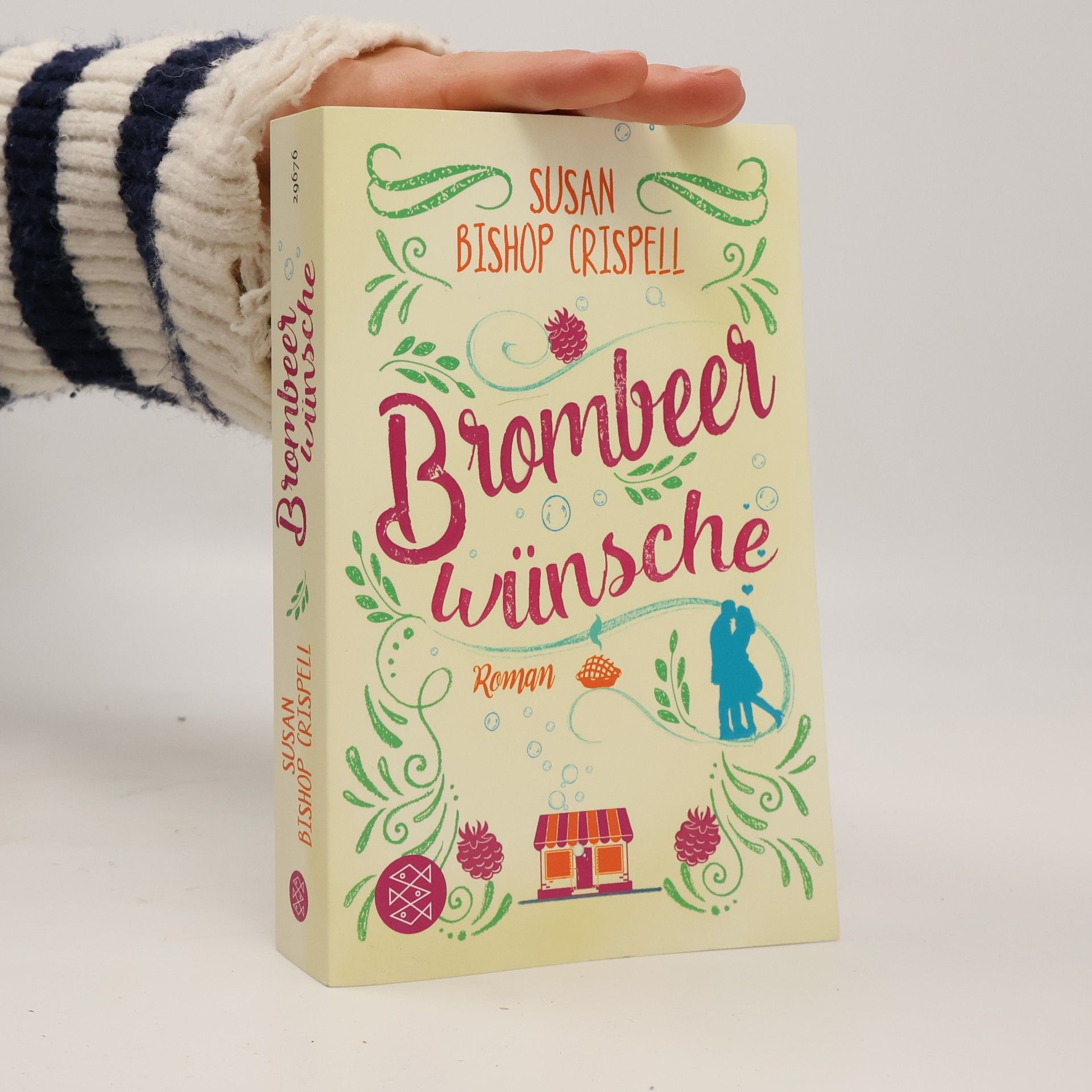Susan Bishop Crispell Brombeerwünsche