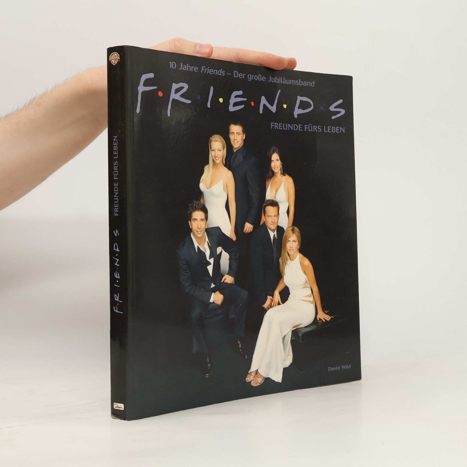 David Wild Friends
