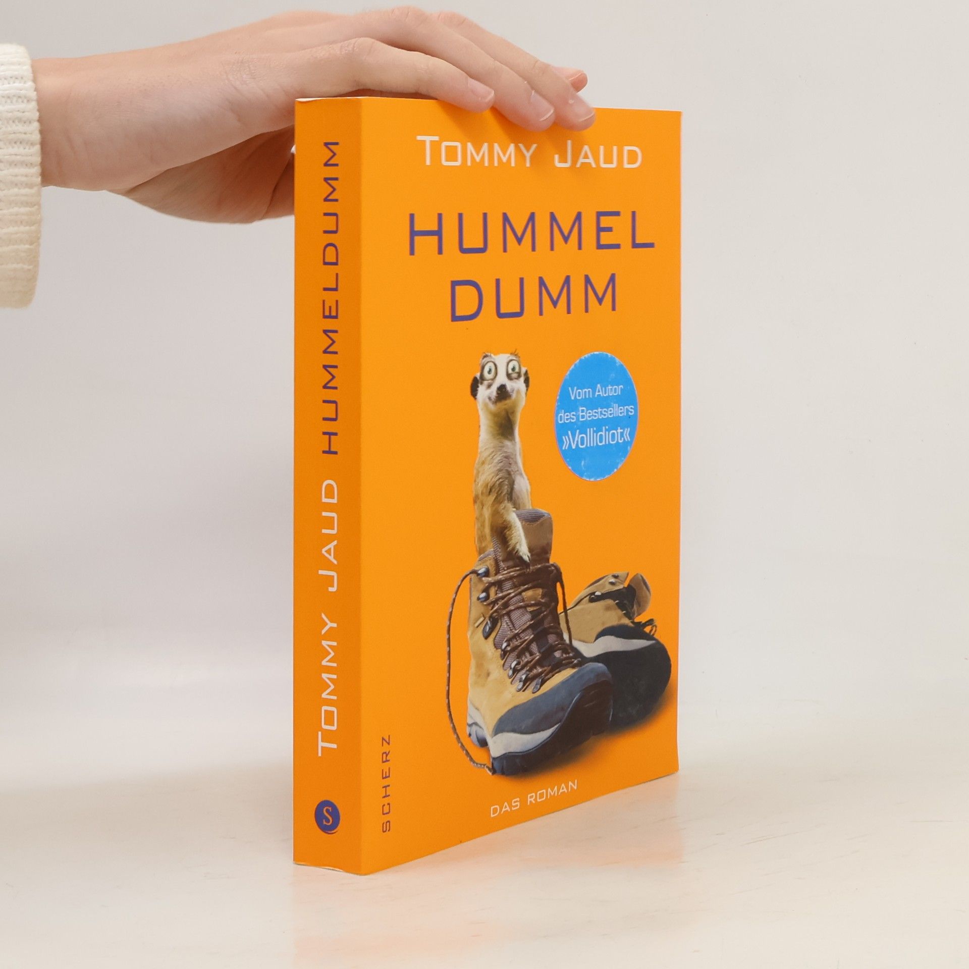 Tommy Jaud Hummeldumm