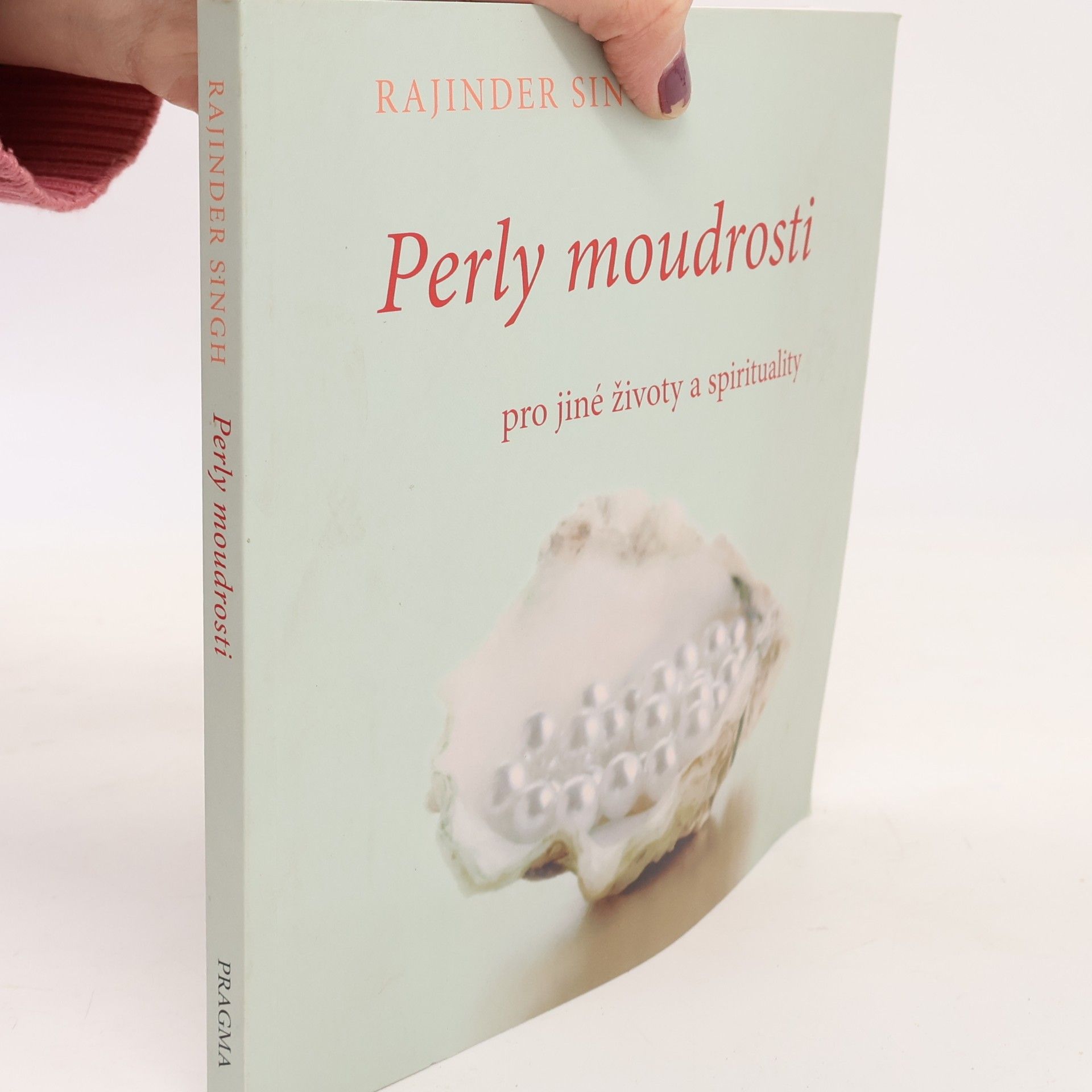 Rajinder Singh Perly moudrosti pro jiné životy a spirituality