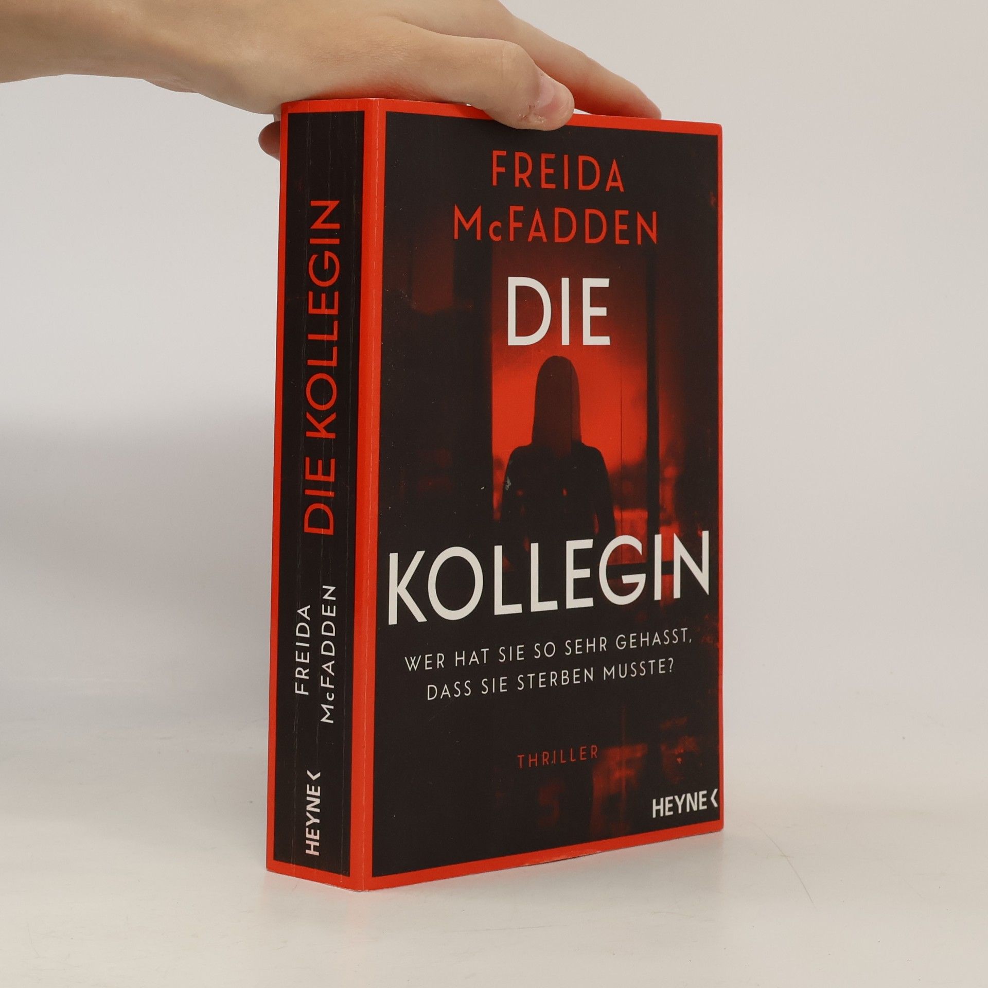 Freida McFadden Die Kollegin