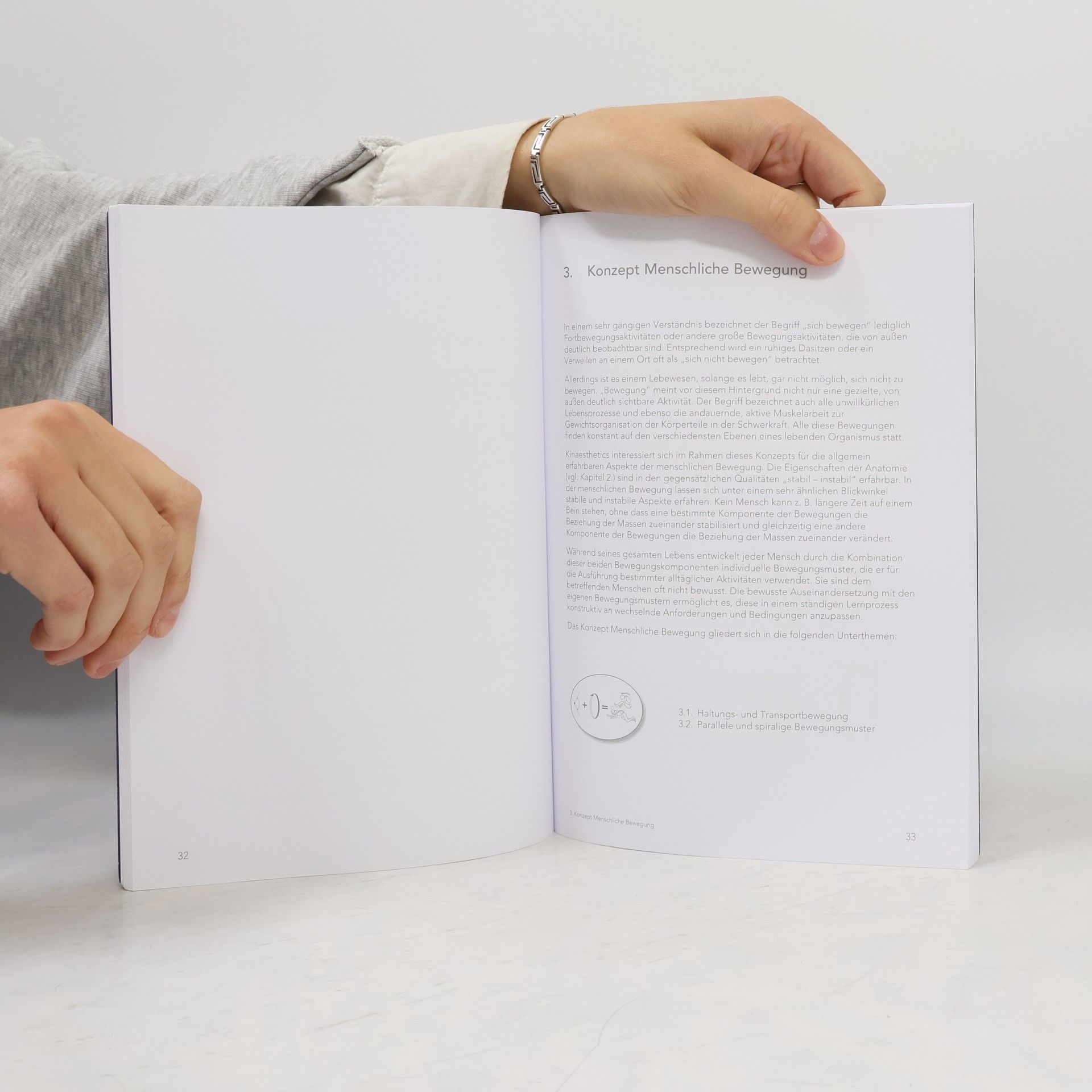 Kinaesthetics Konzeptsystem