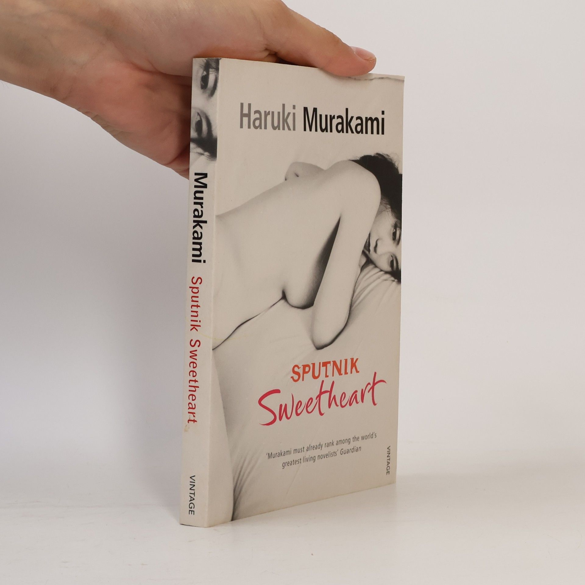 Haruki Murakami Sputnik Sweetheart