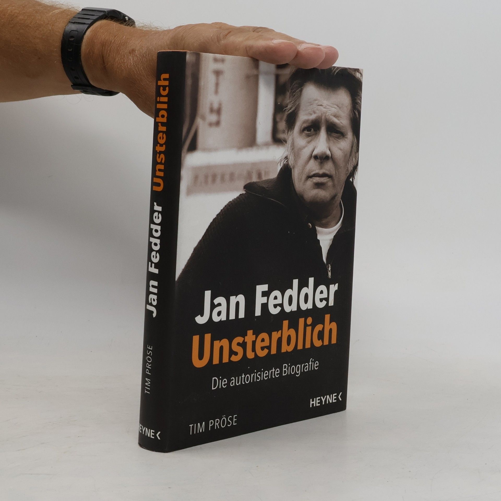 Tim Pröse Jan Fedder - Unsterblich