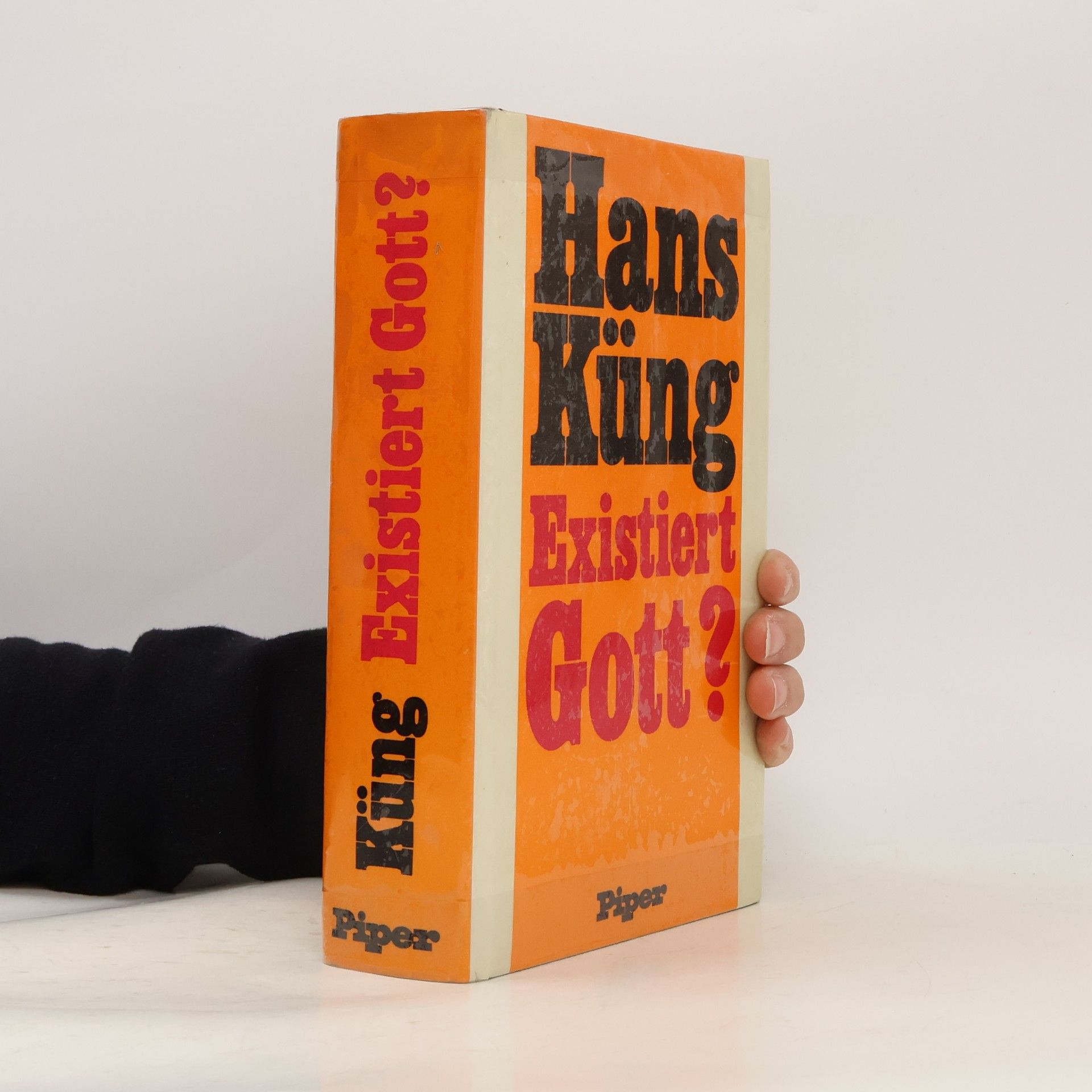 Hans Küng Existiert Gott?