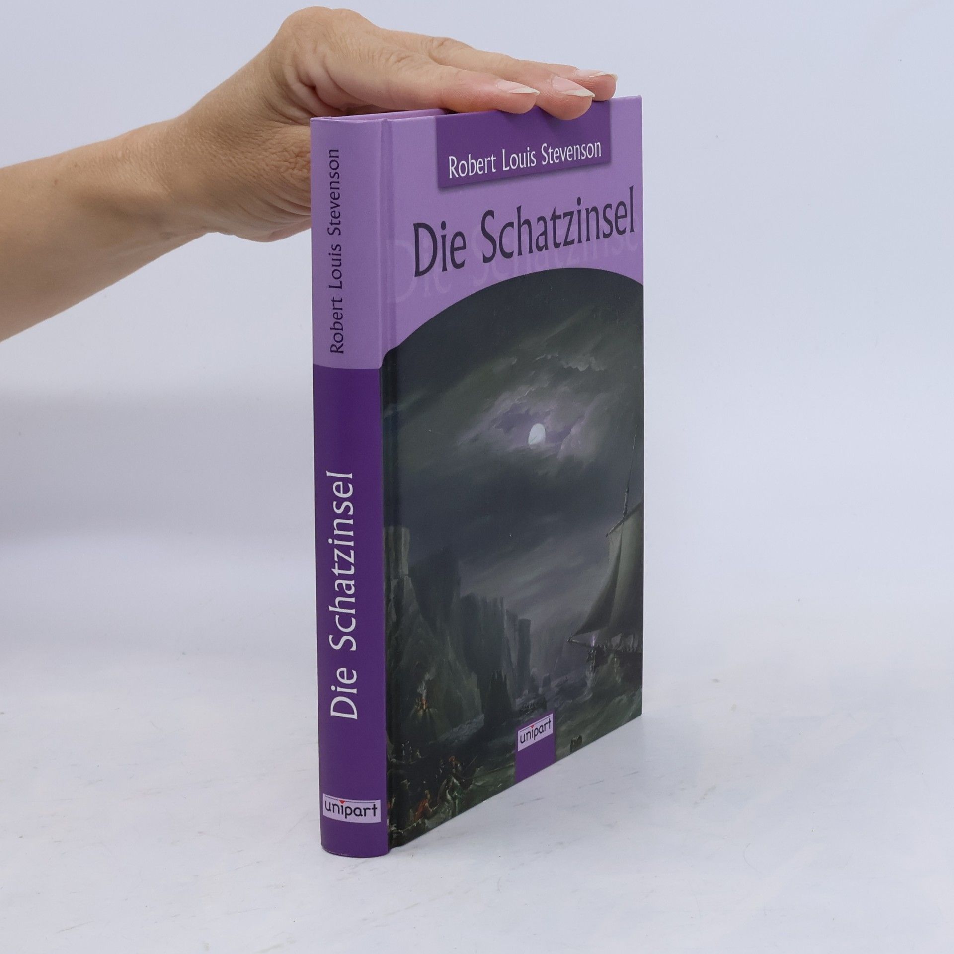 Robert Louis Stevenson Die Schatzinsel