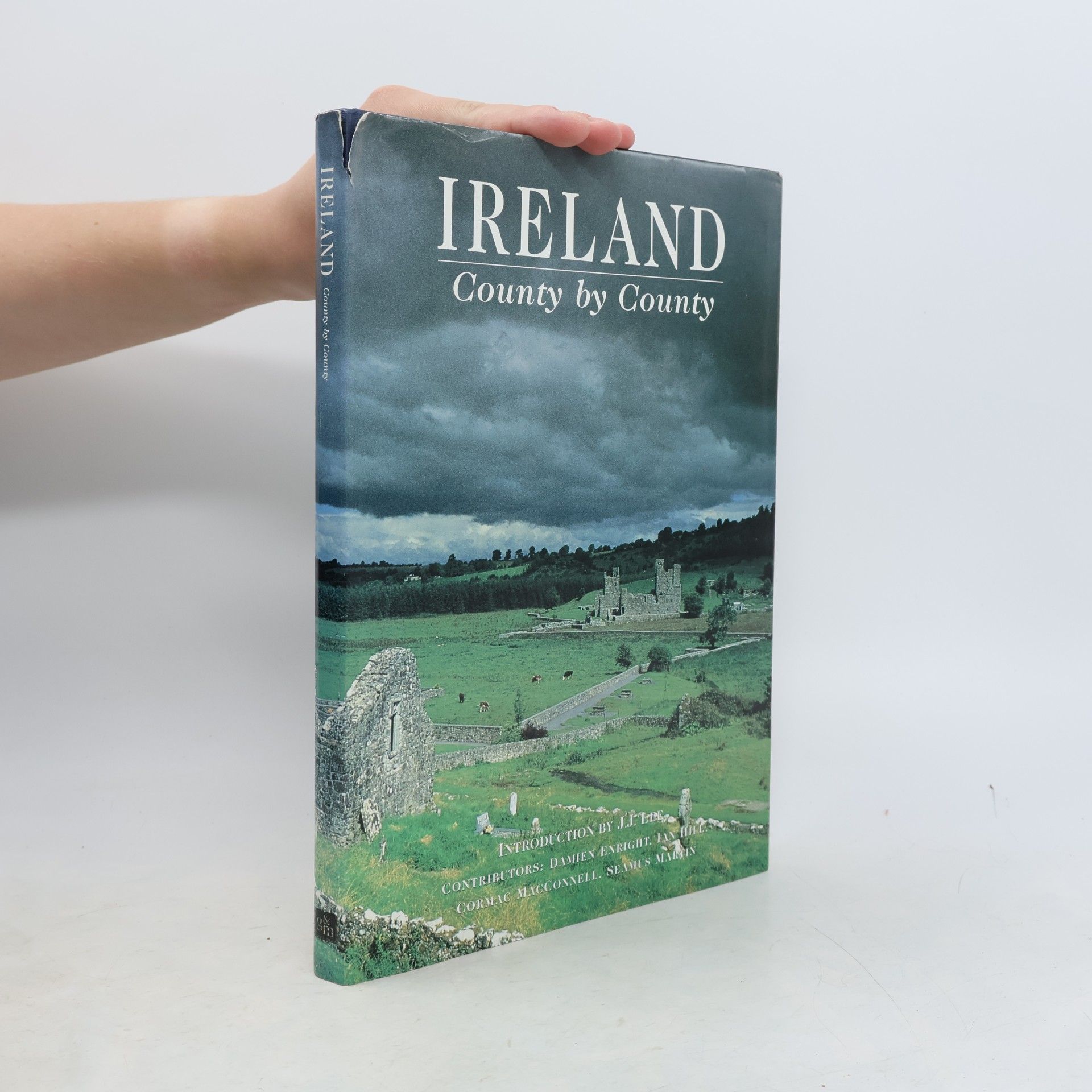 J.J. Lee Ireland