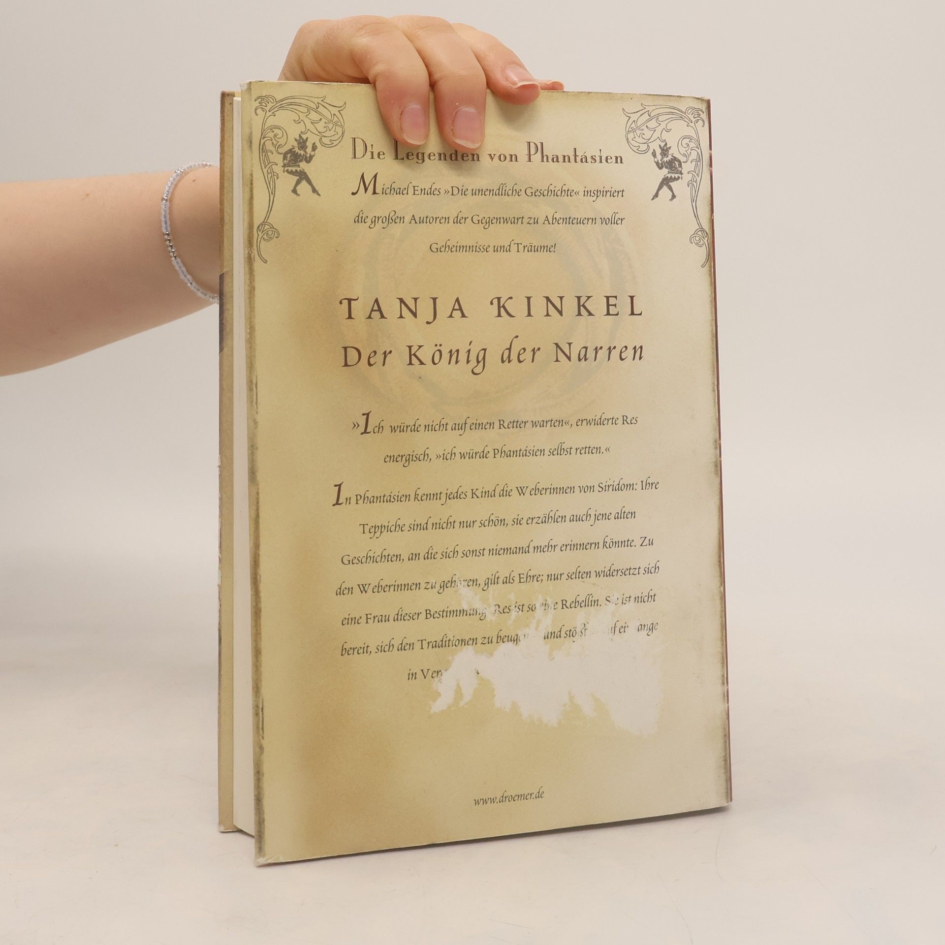 Tanja Kinkel Der König der Narren