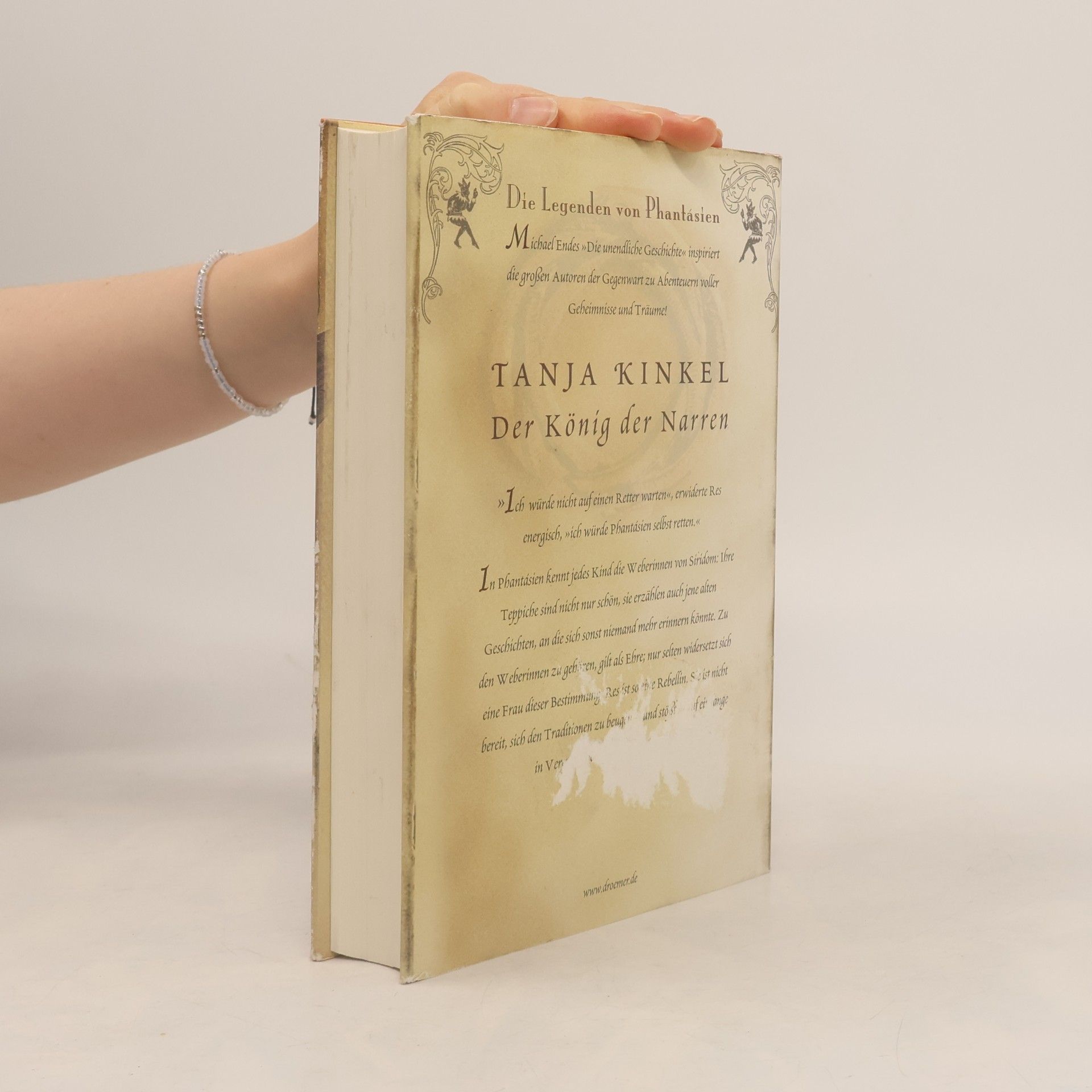 Tanja Kinkel Der König der Narren