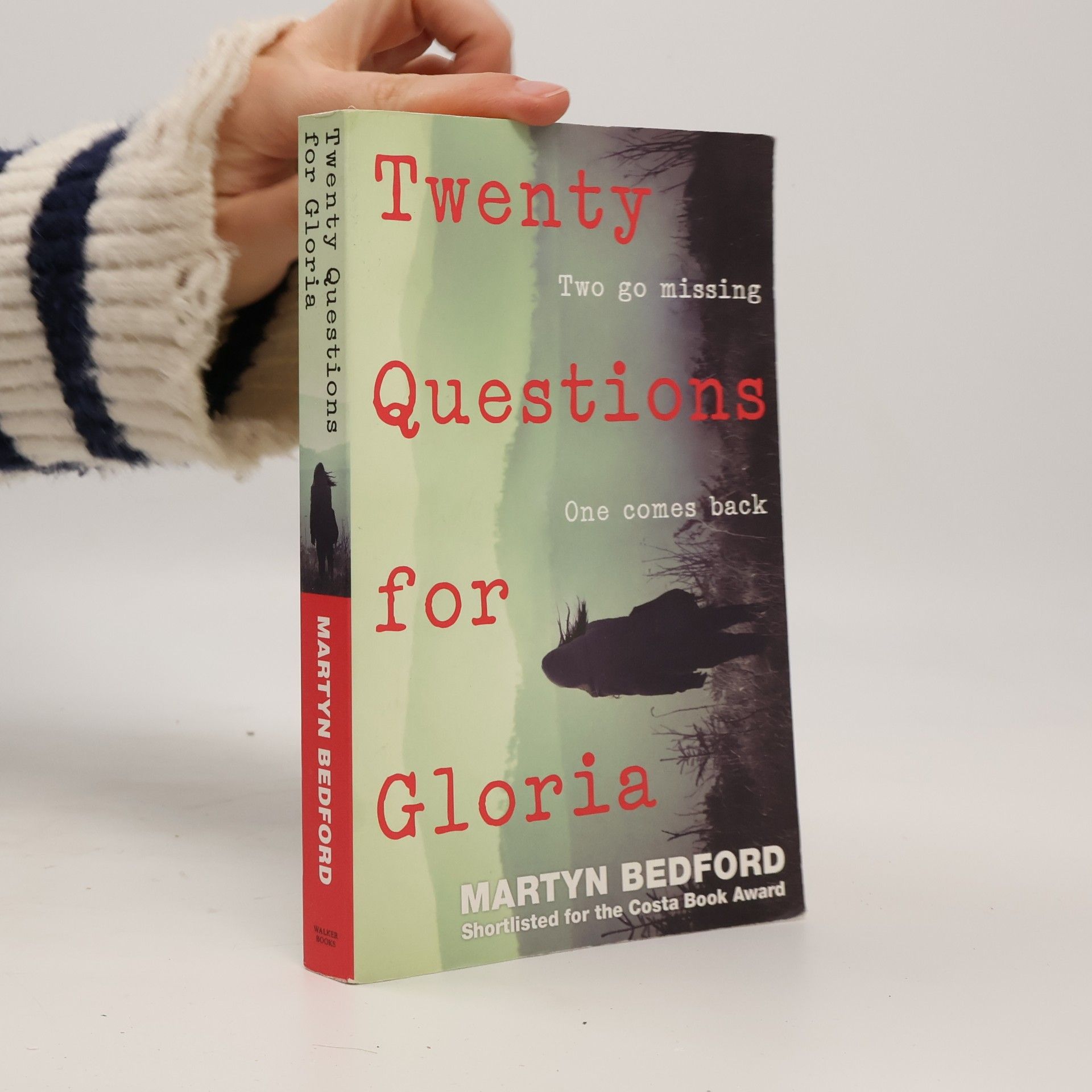 Martyn Bedford Twenty Questions for Gloria