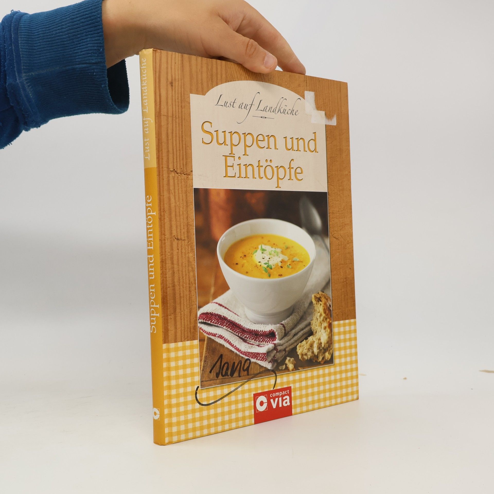 Suppen und Eintöpfe