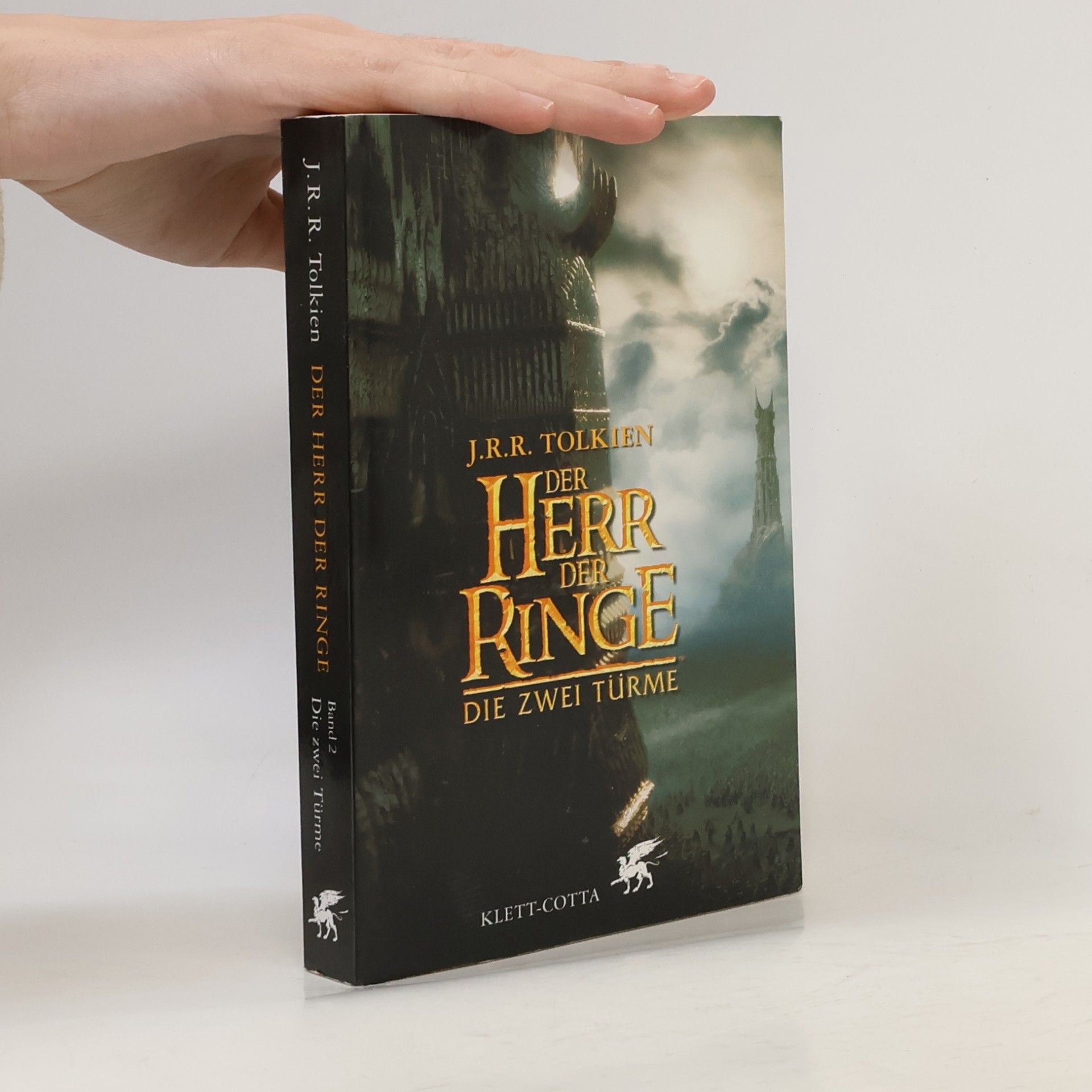 Der Herr der Ringe 2. Die zwei Türme