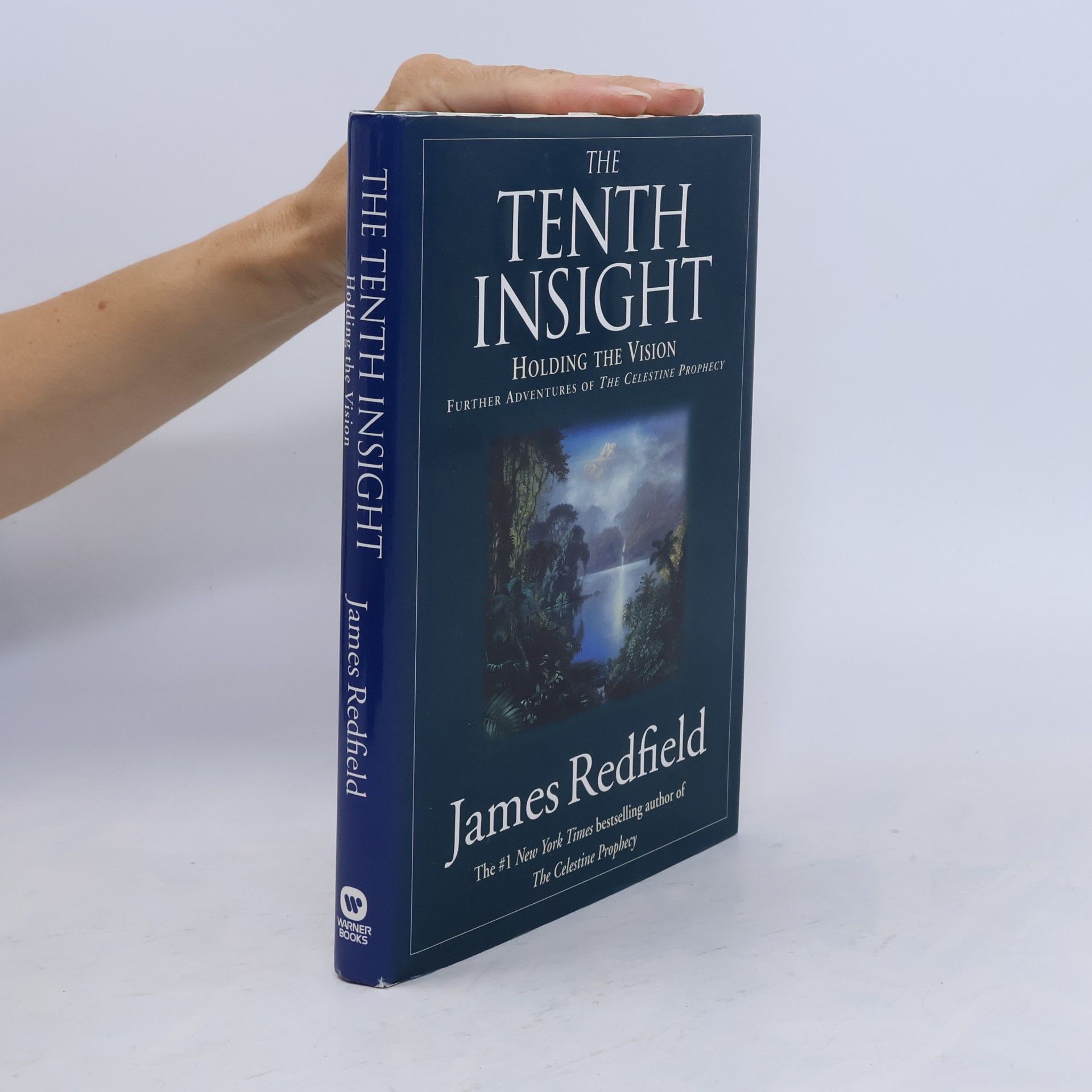 James Redfield The Tenth Insight