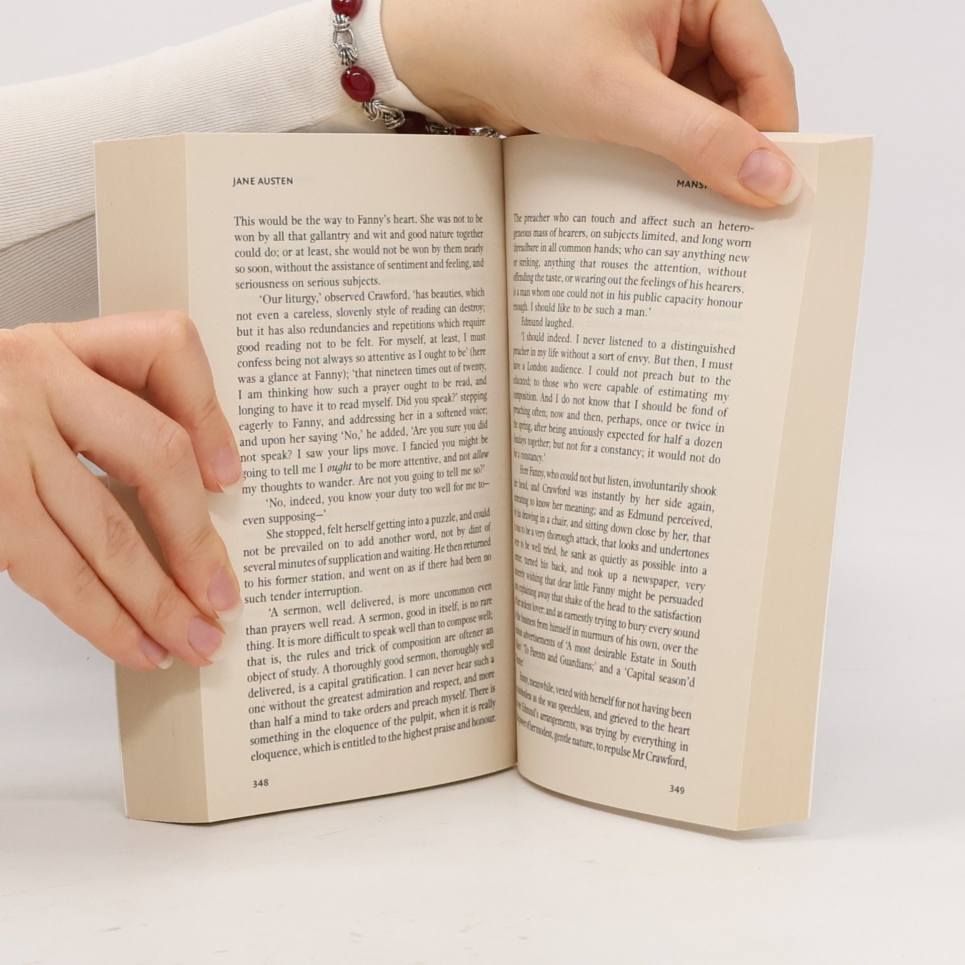 Jane Austen Mansfield park