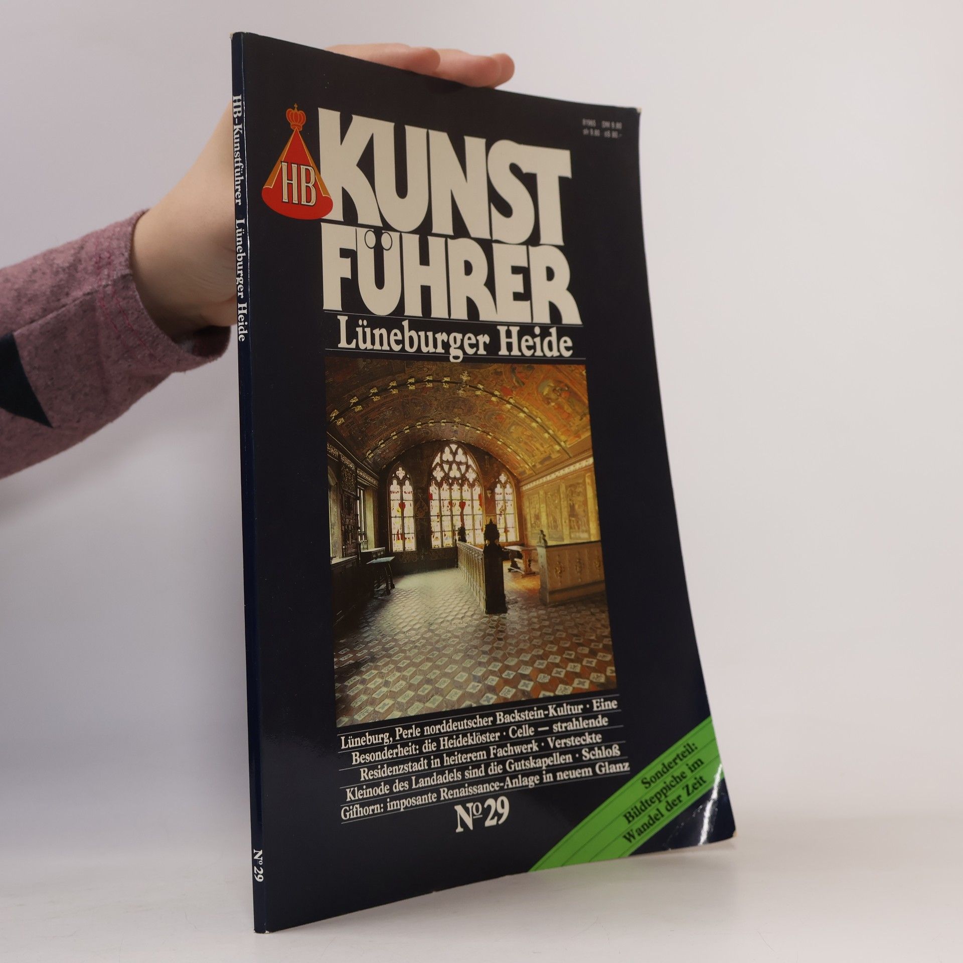 Various authors HB-Kunstführer 29. Lüneburger Heide