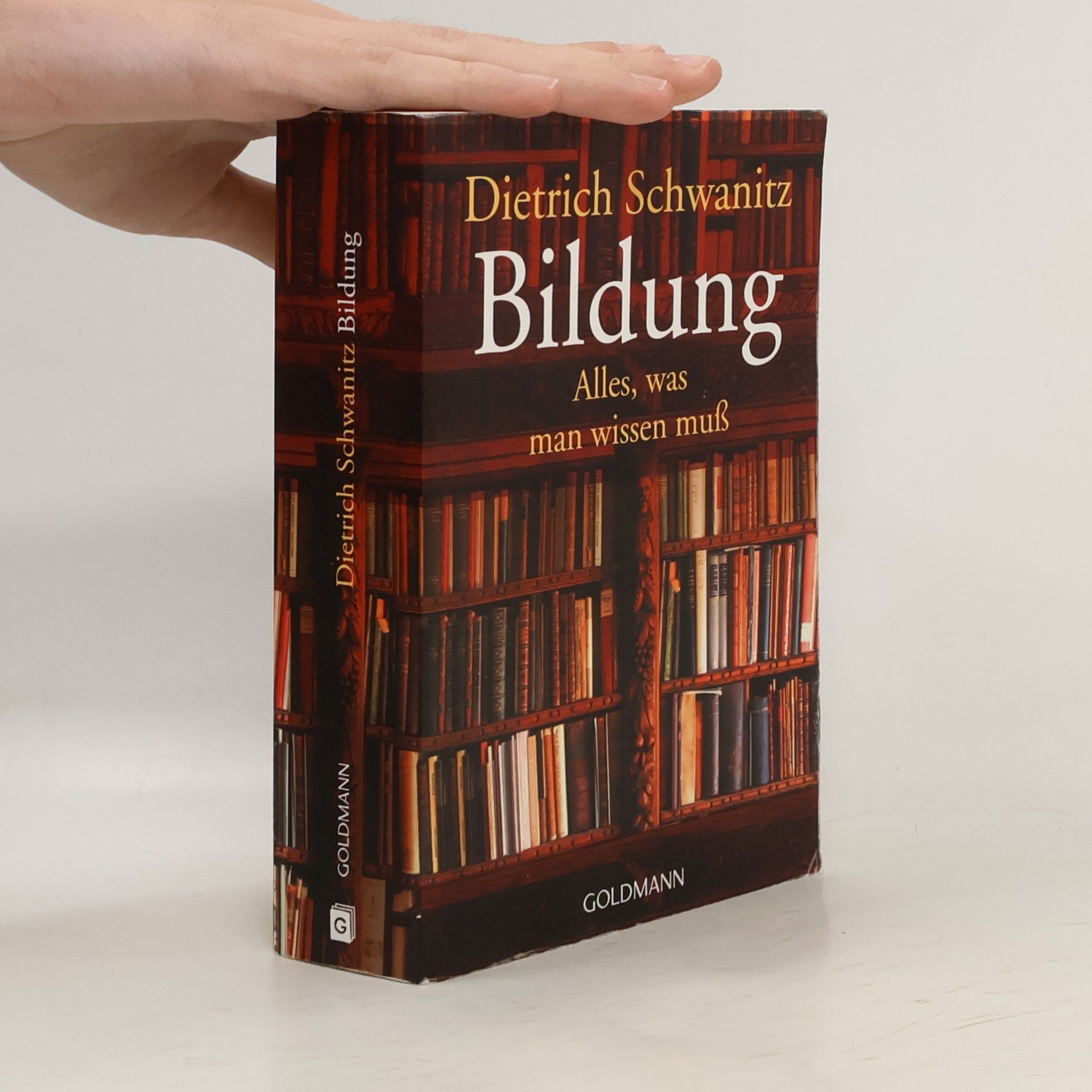 Dietrich Schwanitz Bildung