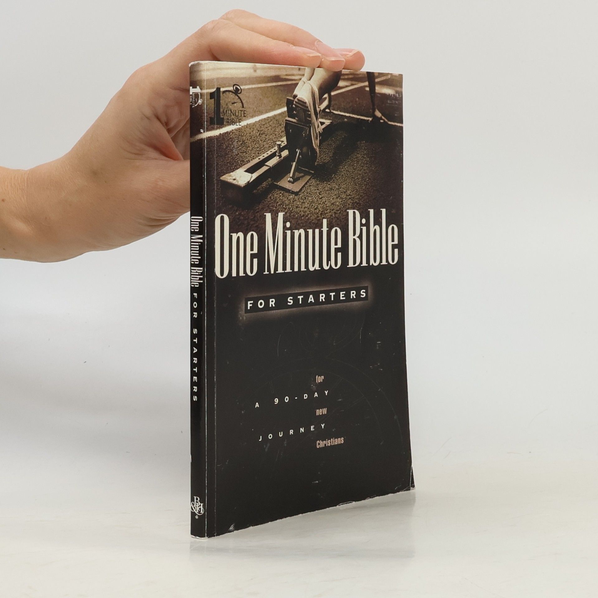 Lawrence Kimbrough One Minute Bible for Starters