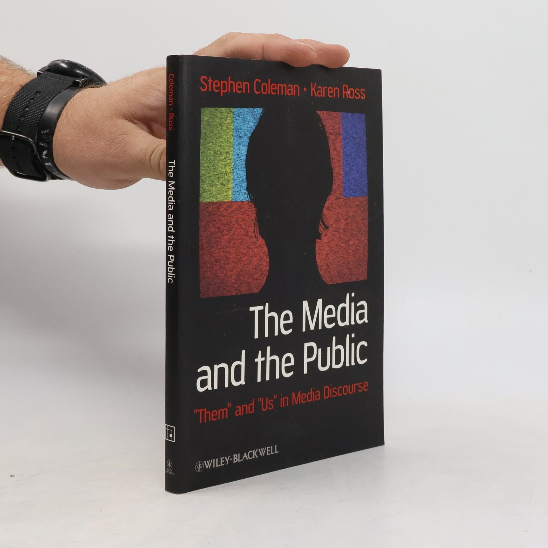 Stephen Coleman The Media and The Public