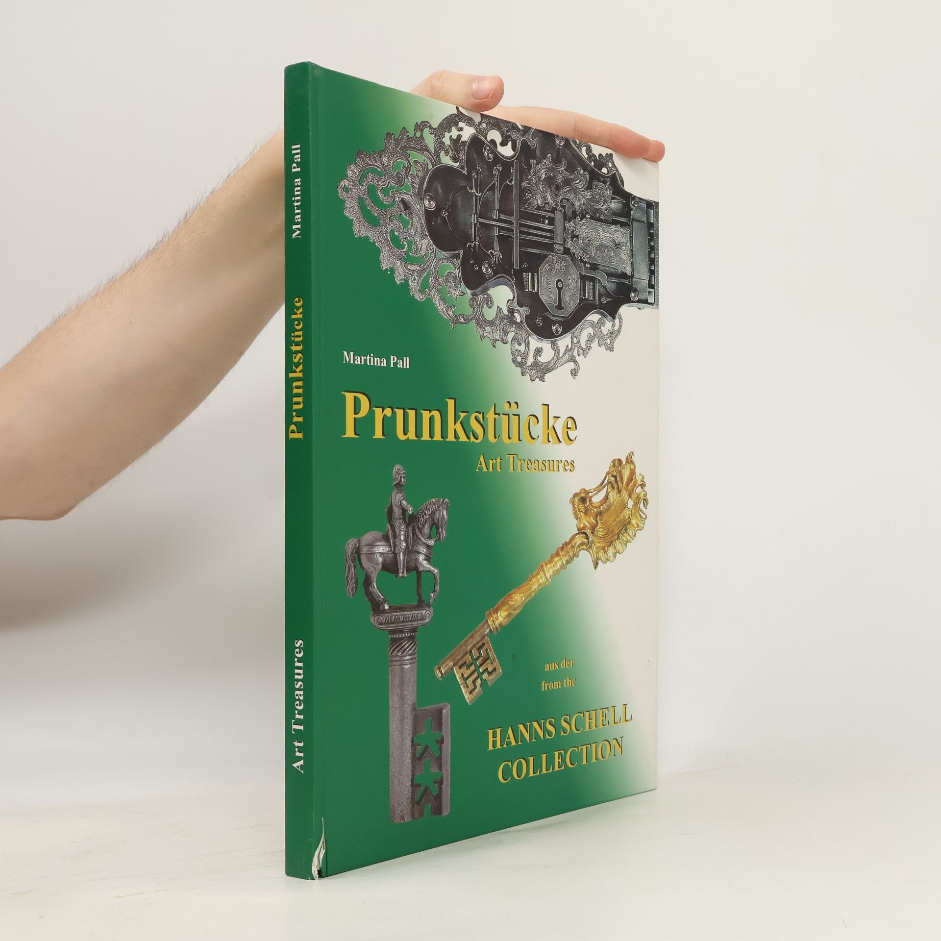 Martina Pall Prunkstücke