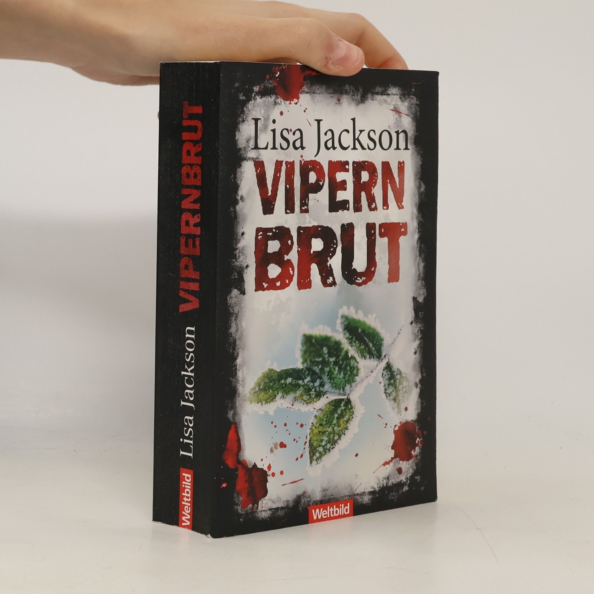 Lisa Jackson Vipernbrut