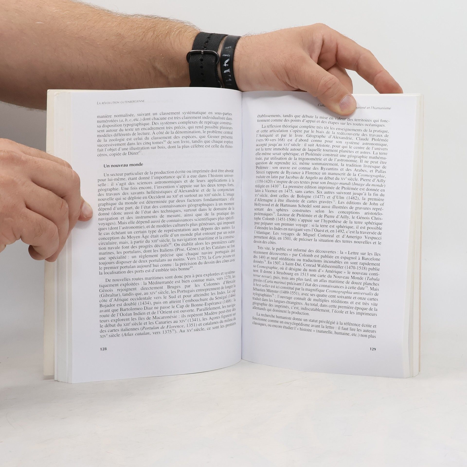 Frédéric Barbier Histoire du livre