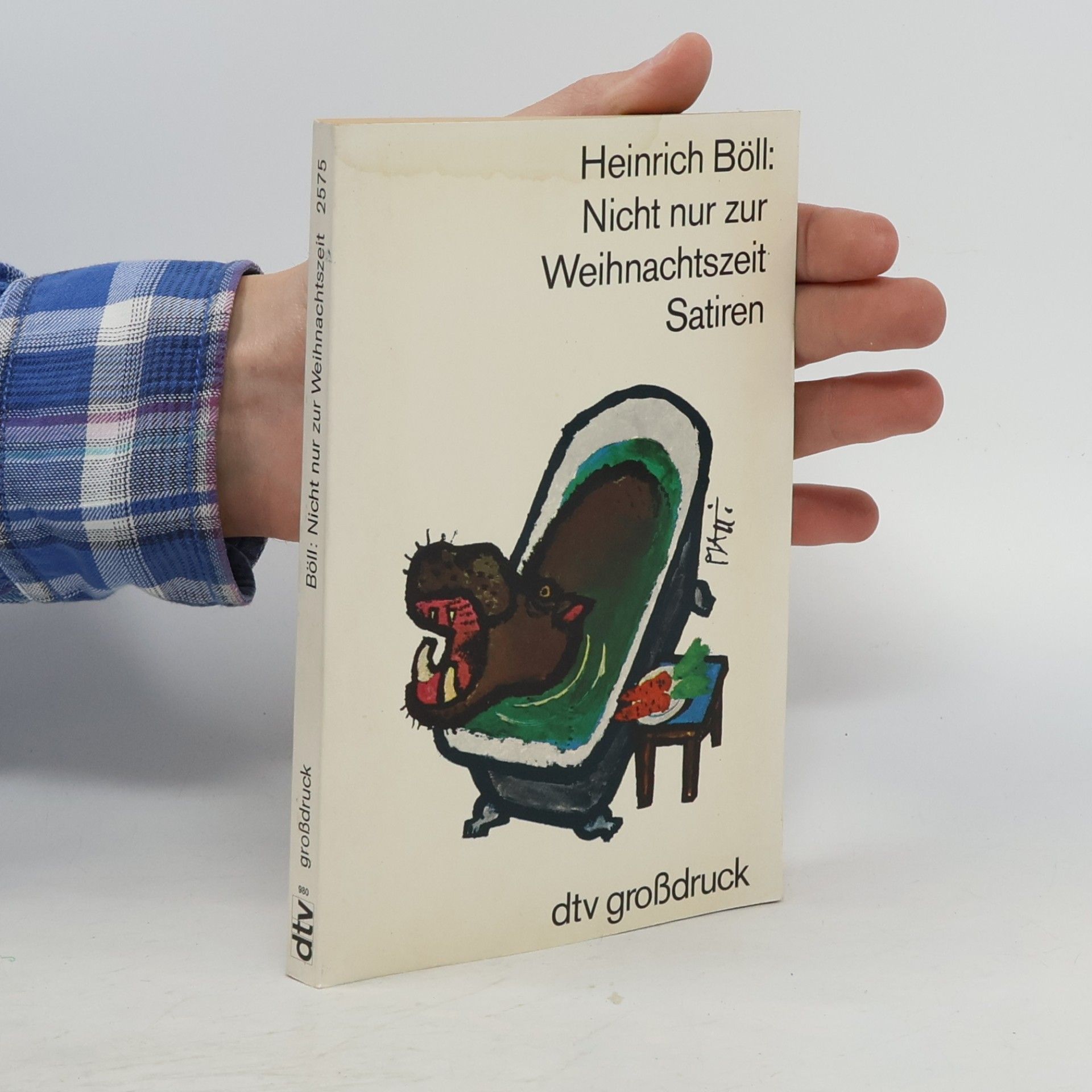 Heinrich Böll Nicht nur zur Weihnachtszeit