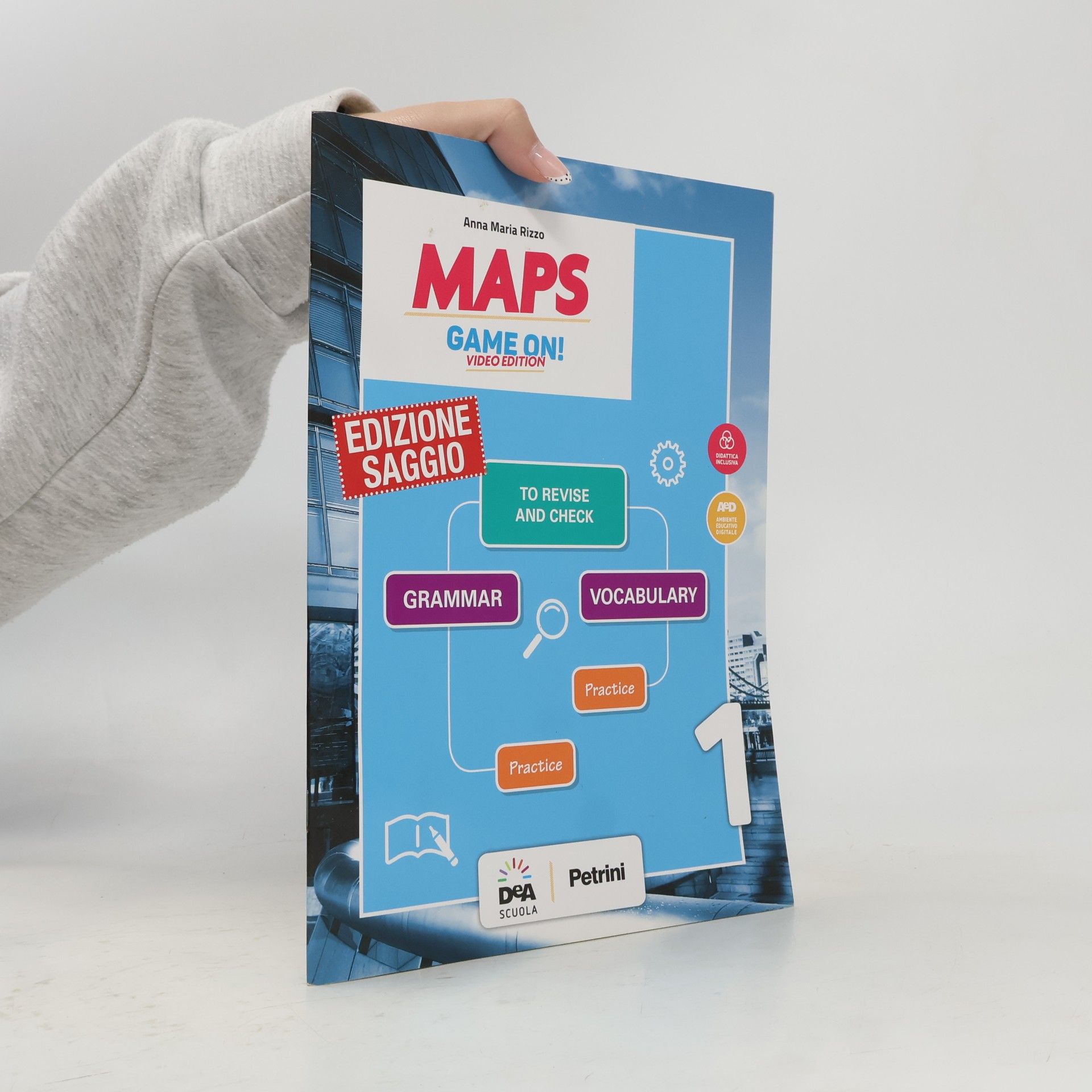 Anna Maria Rizzo MAPS 1