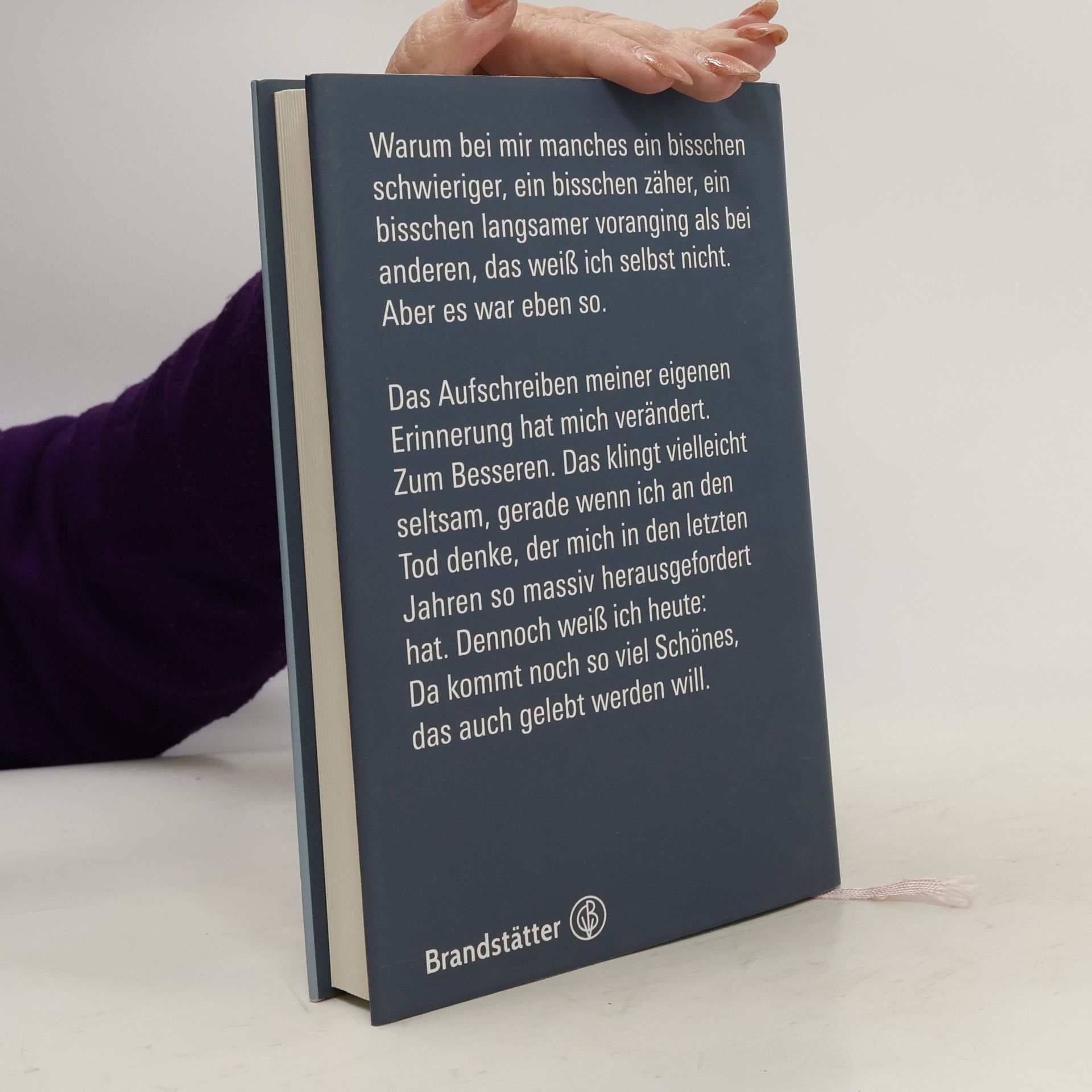 Adele Neuhauser Ich war mein grösster Feind