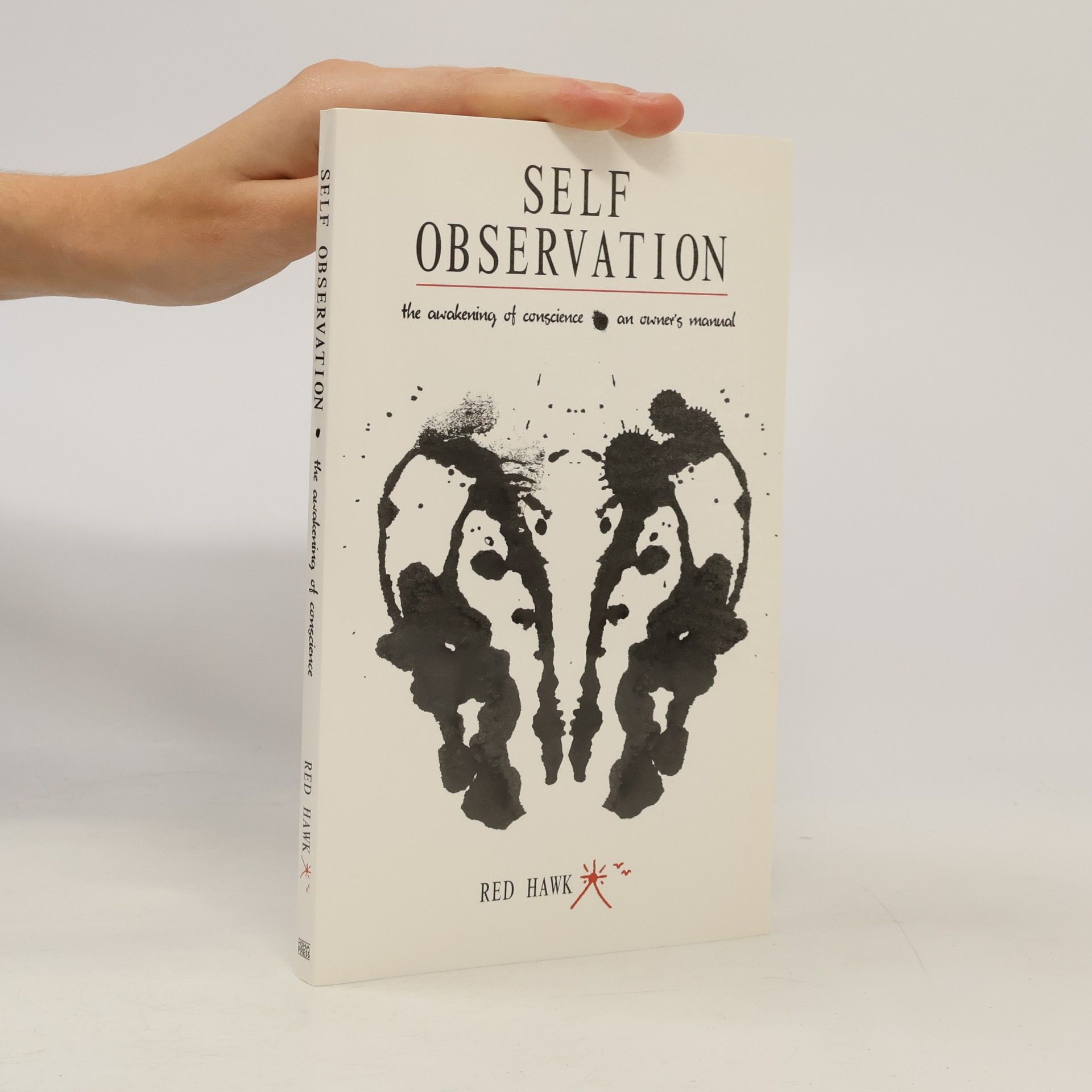 Red Hawk Self Observation: The Awakening of Conscience