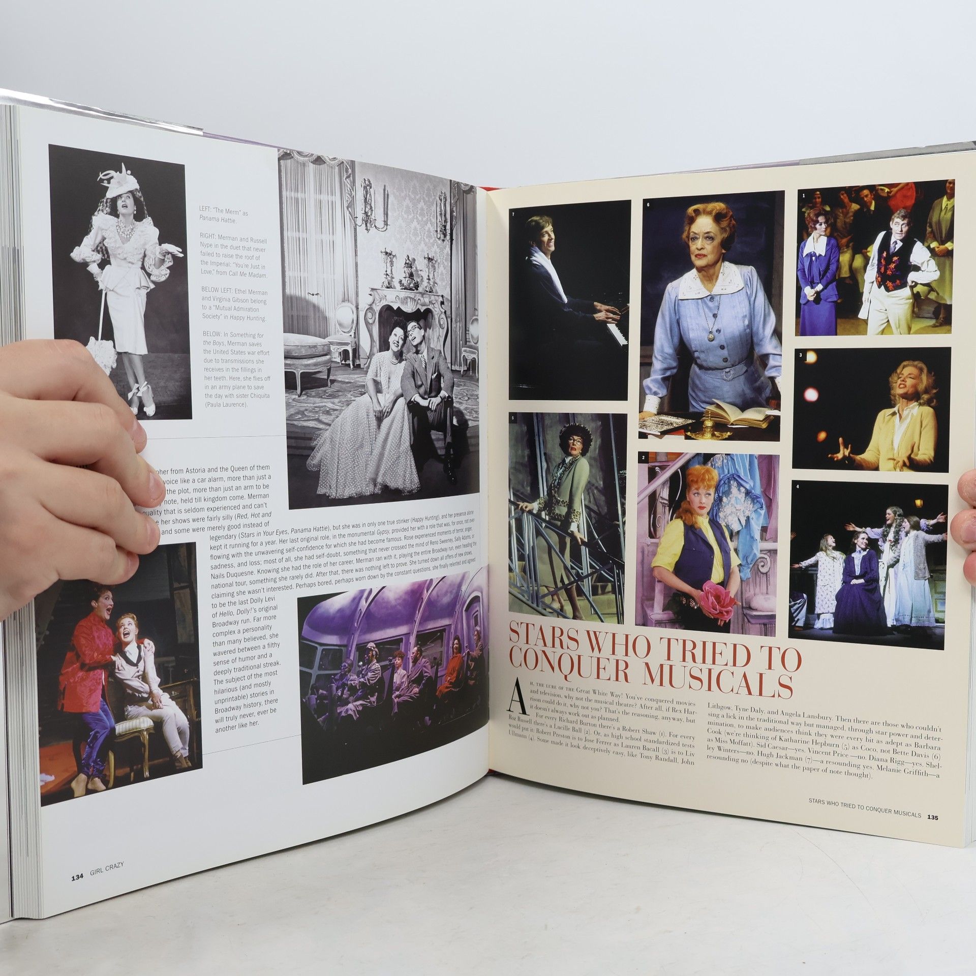 Ken Bloom Broadway Musicals