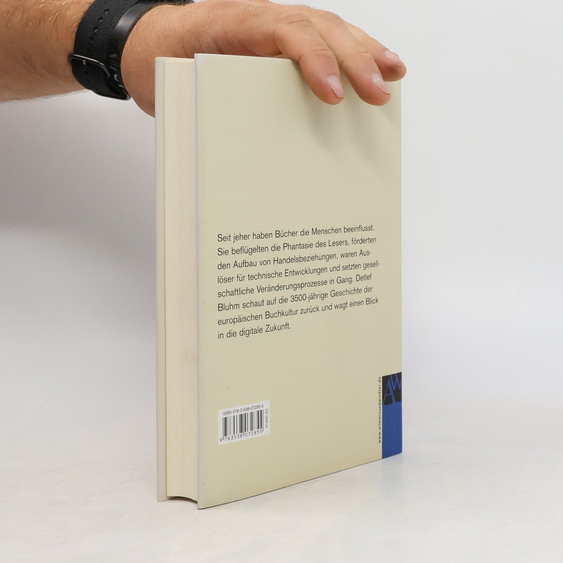 Detlef Bluhm Von Autoren, Büchern und Piraten