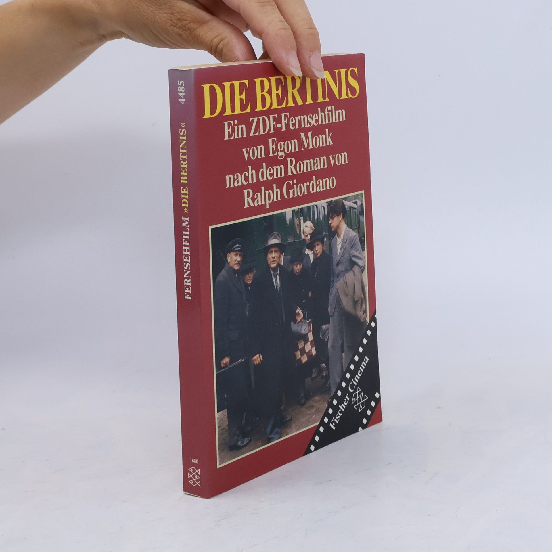 Egon Monk Die Bertinis. Hrsg. v. ZDF, Information u. Presse