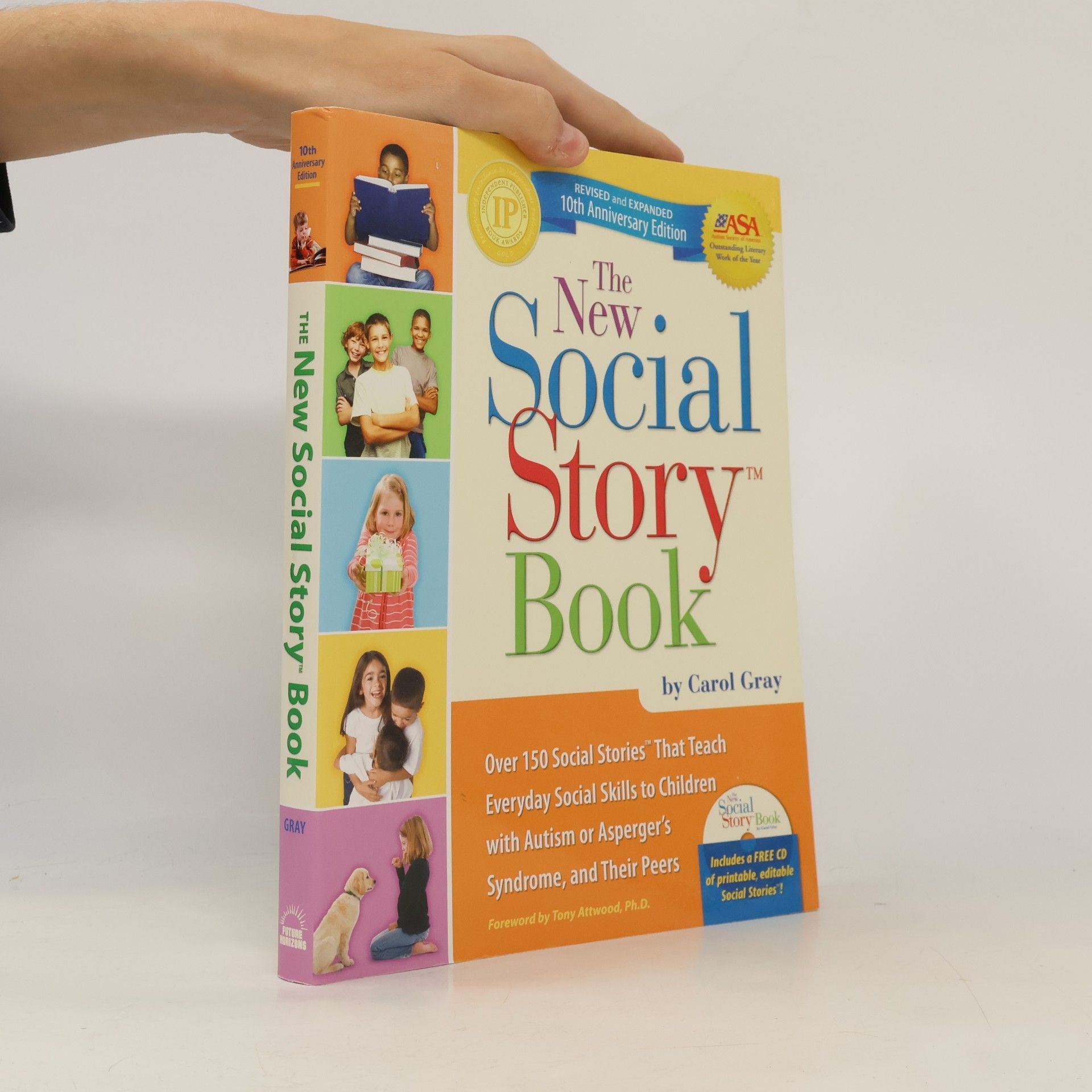 Carol Gray The New Social Story Book