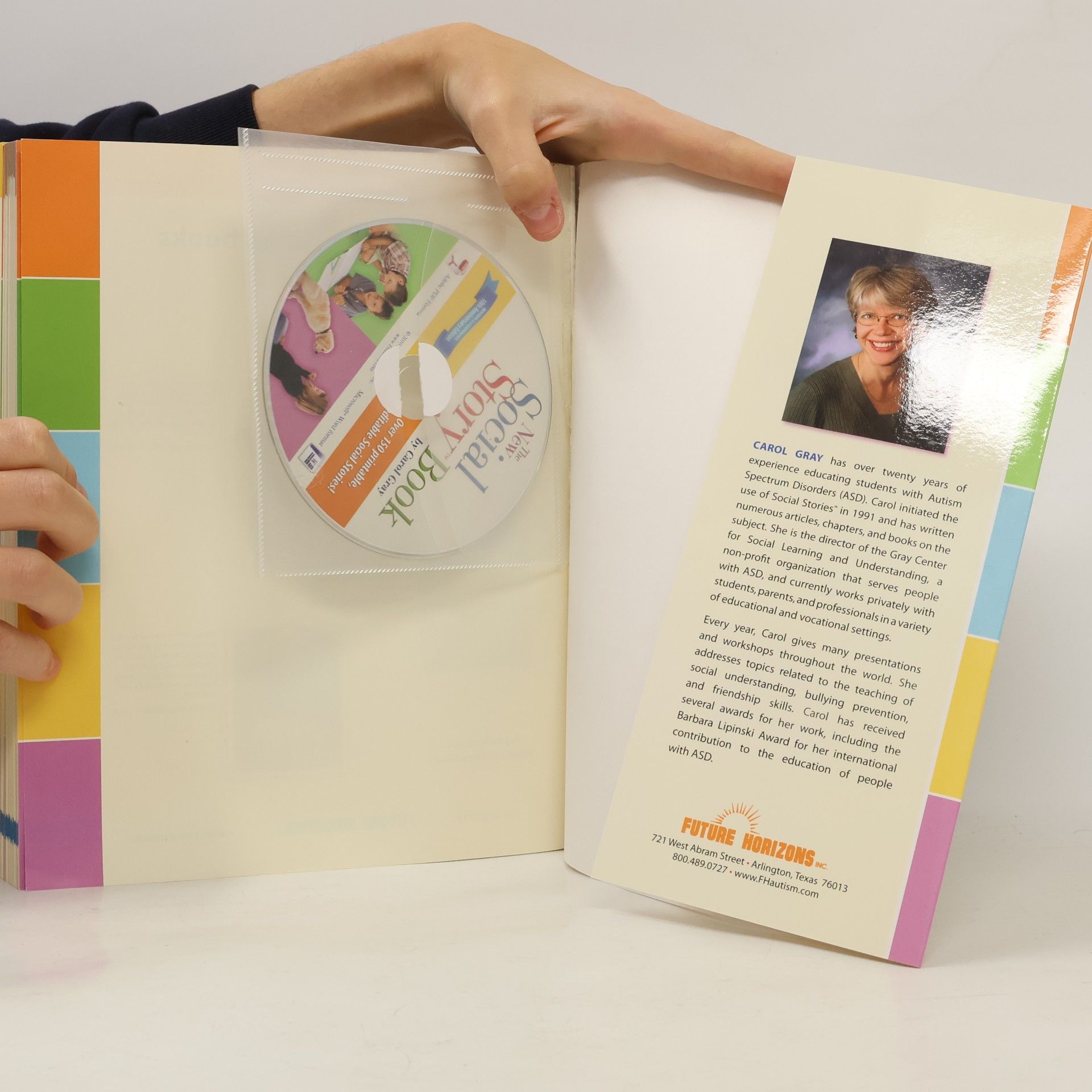 Carol Gray The New Social Story Book