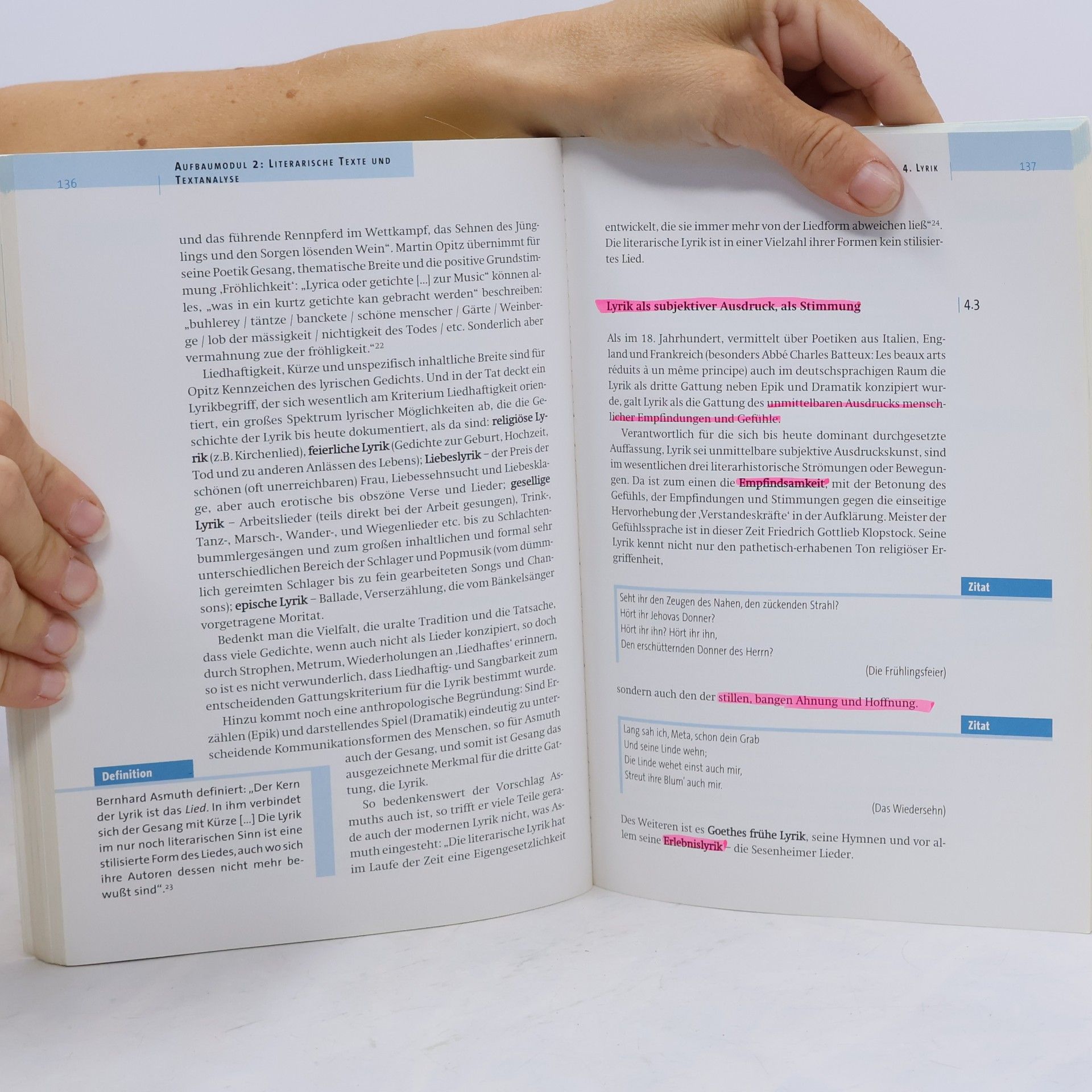 Alo Allkemper Literaturwissenschaft