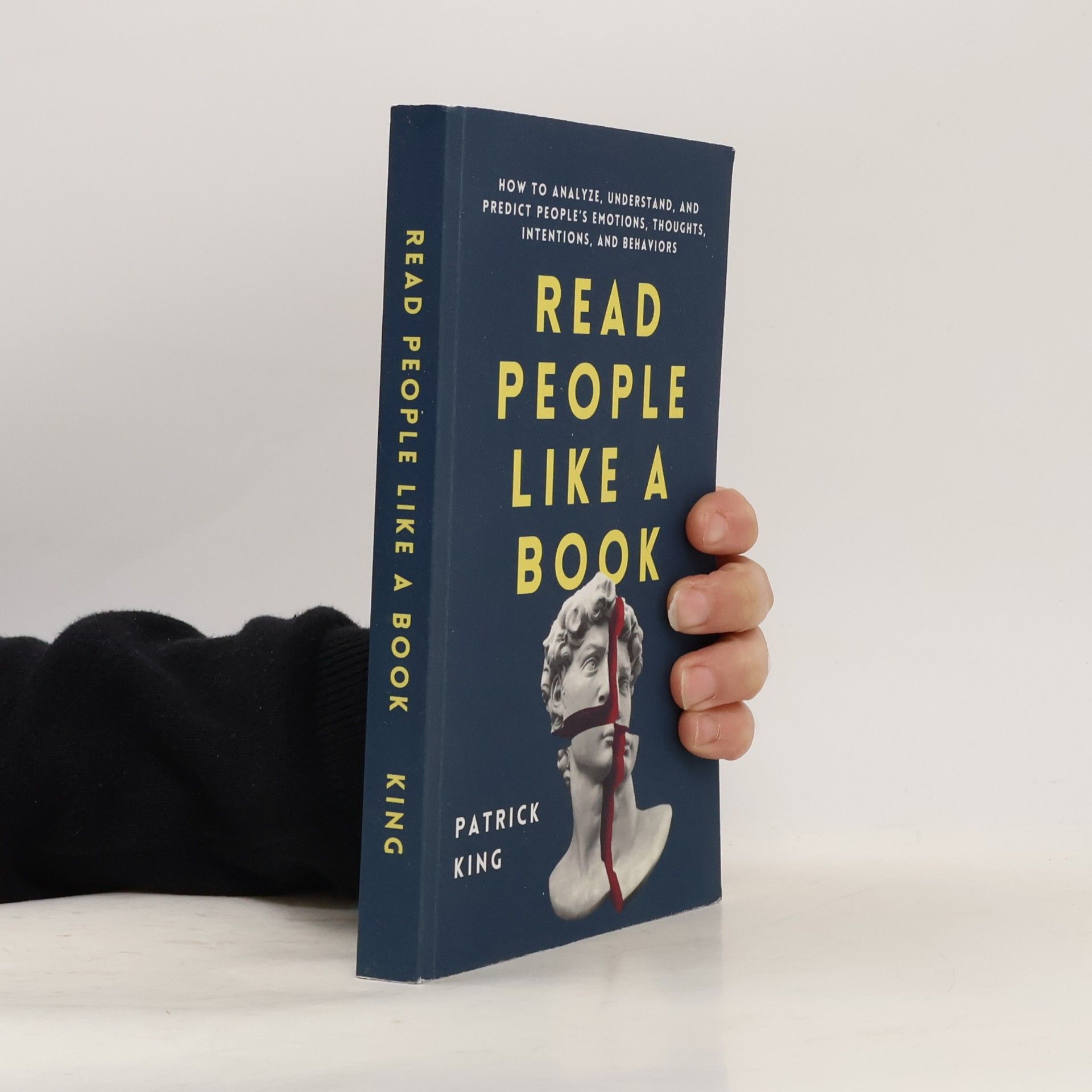 Patrick King Read People Like a Book
