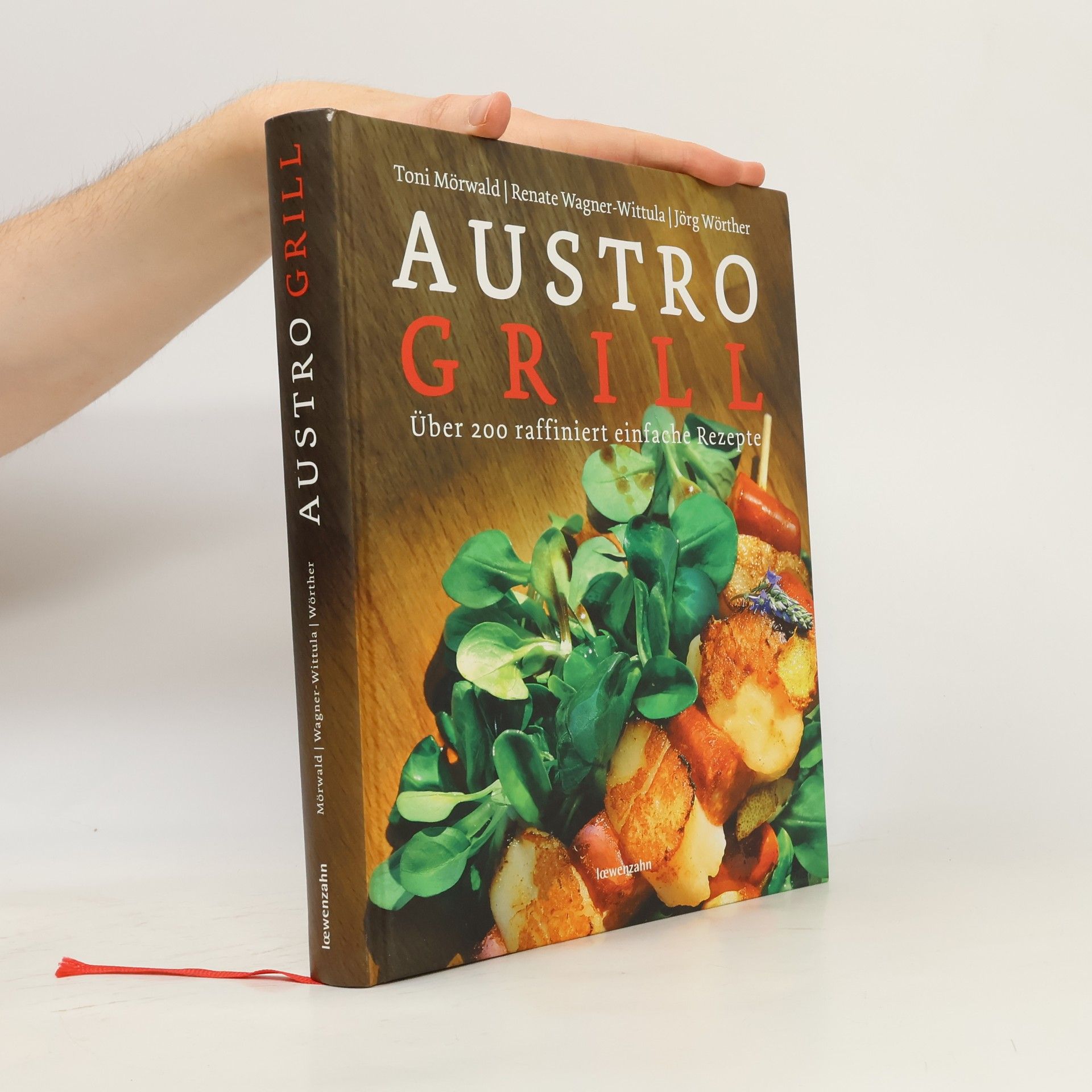 Toni Mörwald Austro-Grill