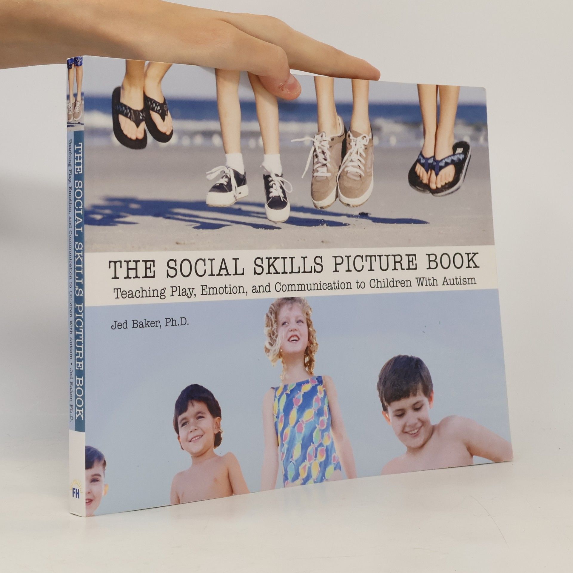 Jed Baker The Social Skills Picture Book