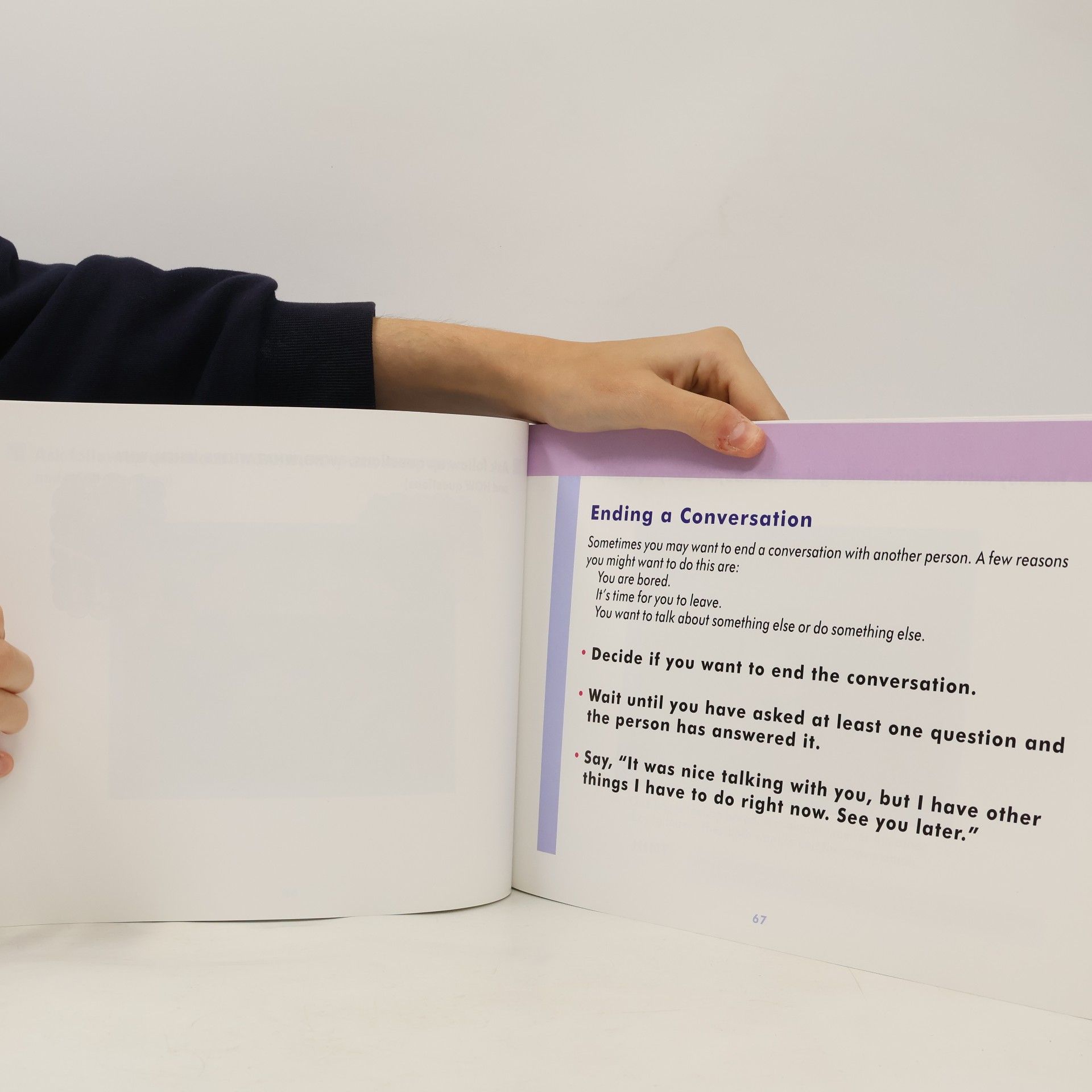 Jed Baker The Social Skills Picture Book