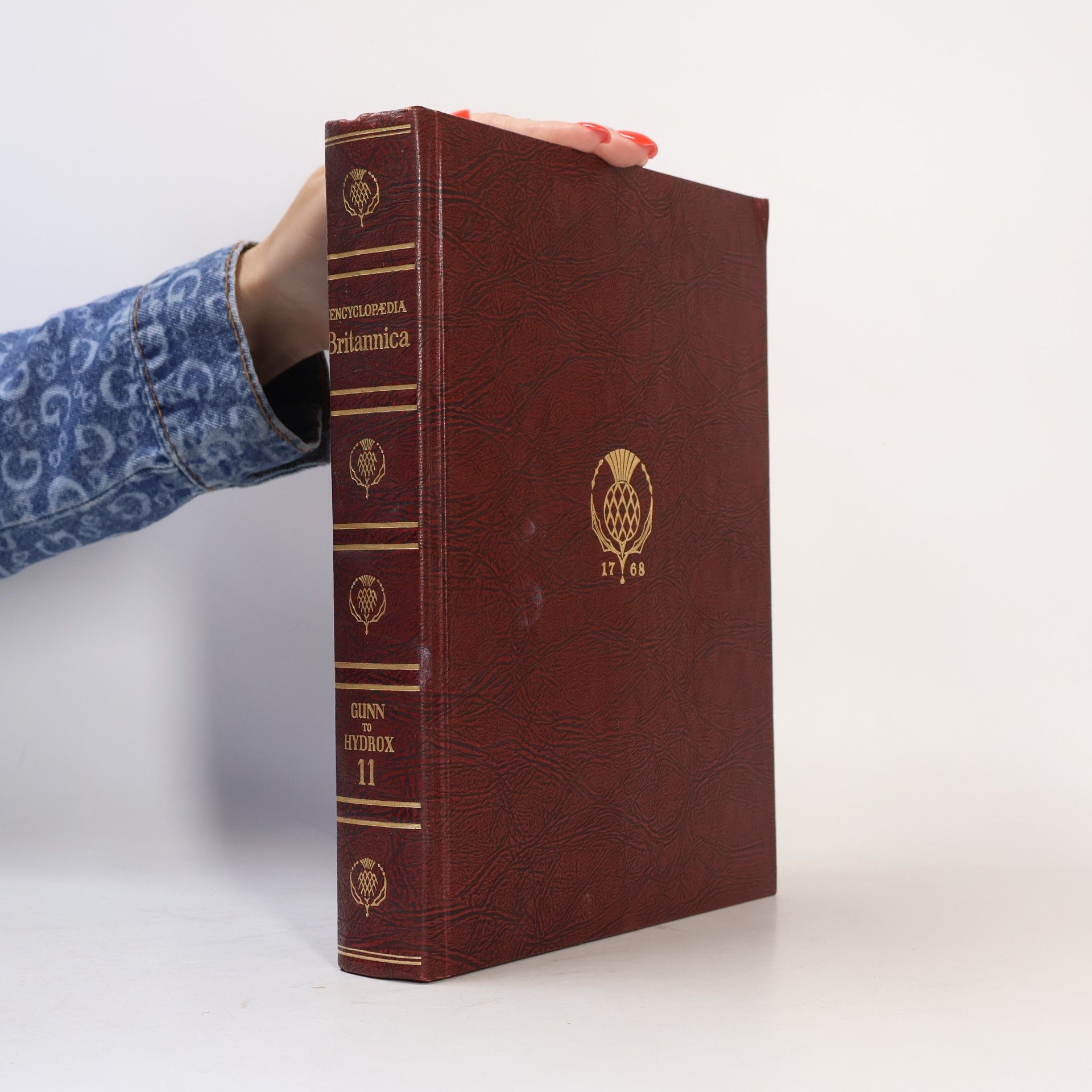 Various authors Encyclopaedia Britannica 11