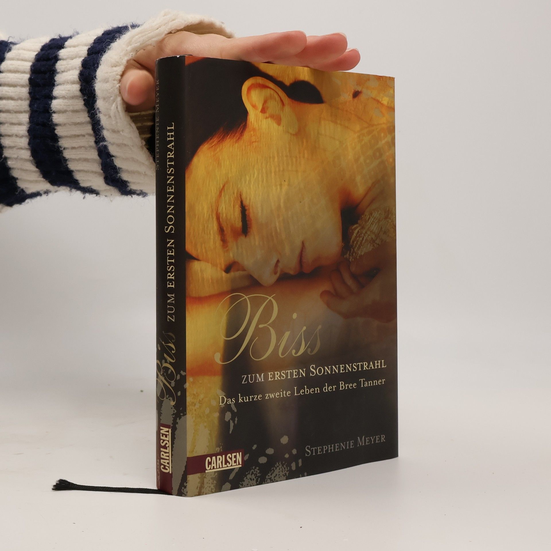 Stephenie Meyer Biss zum ersten Sonnenstrahl