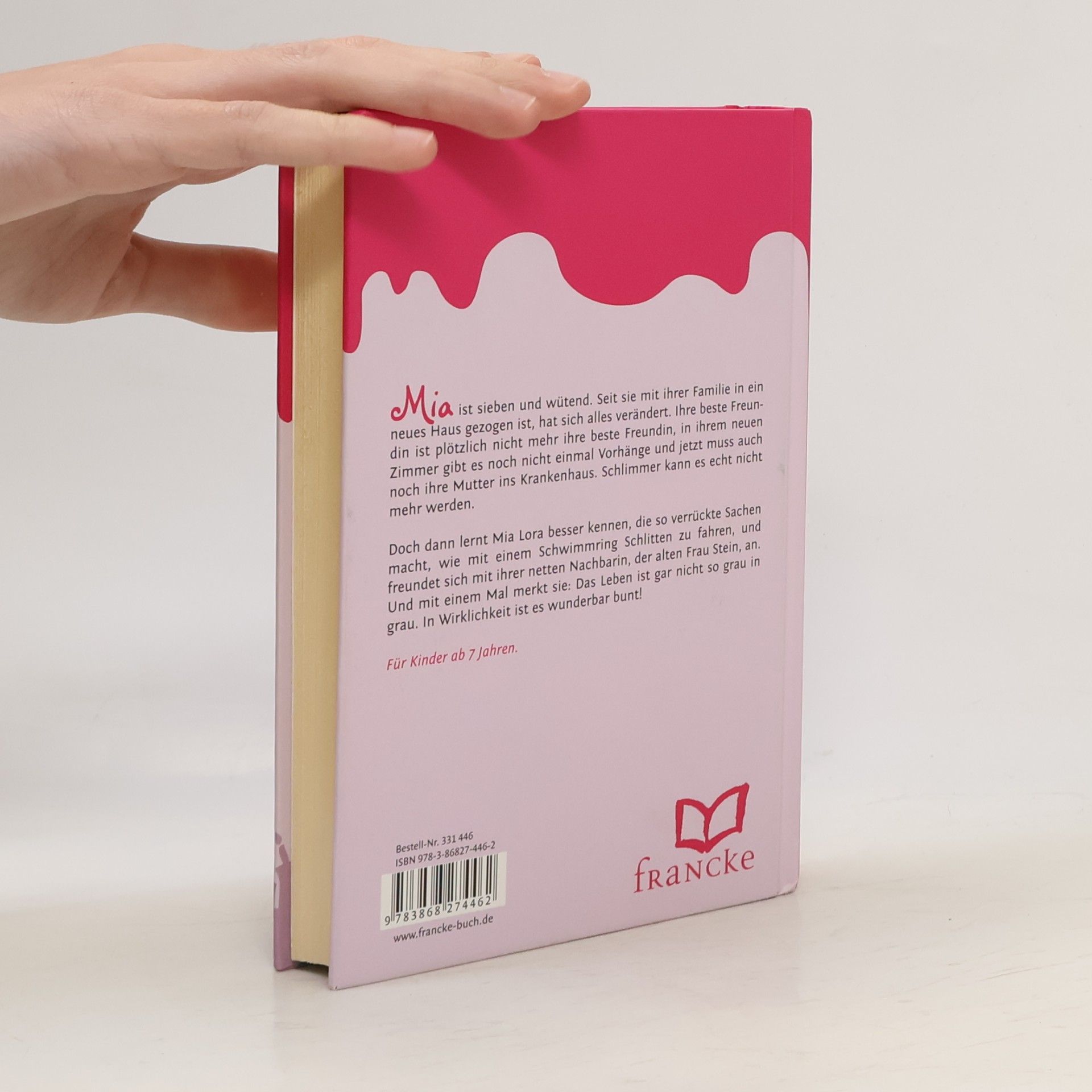 Martina Groß Mia und das bunte Leben