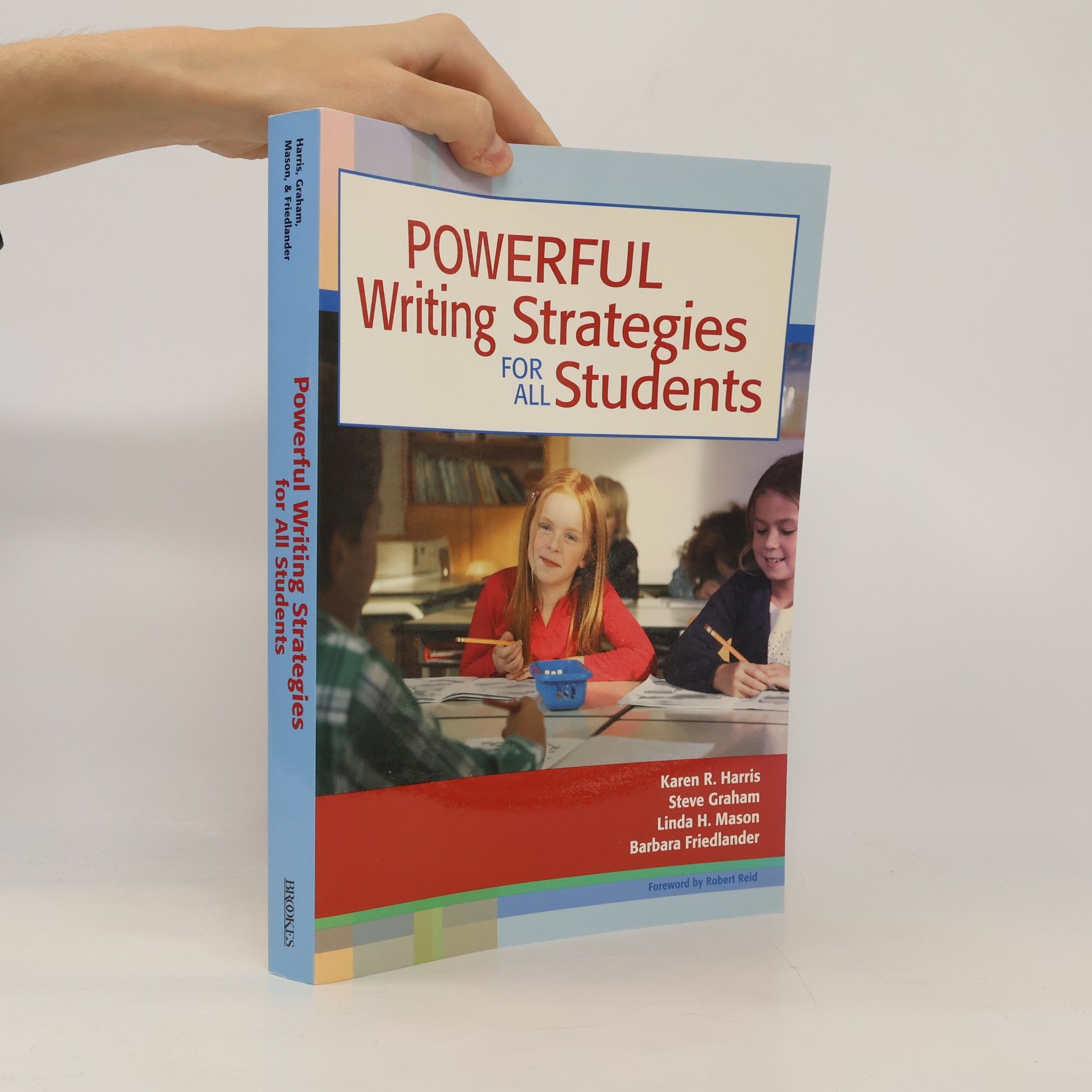 Barbara Friedlander Powerful Writing Strategies for All Students