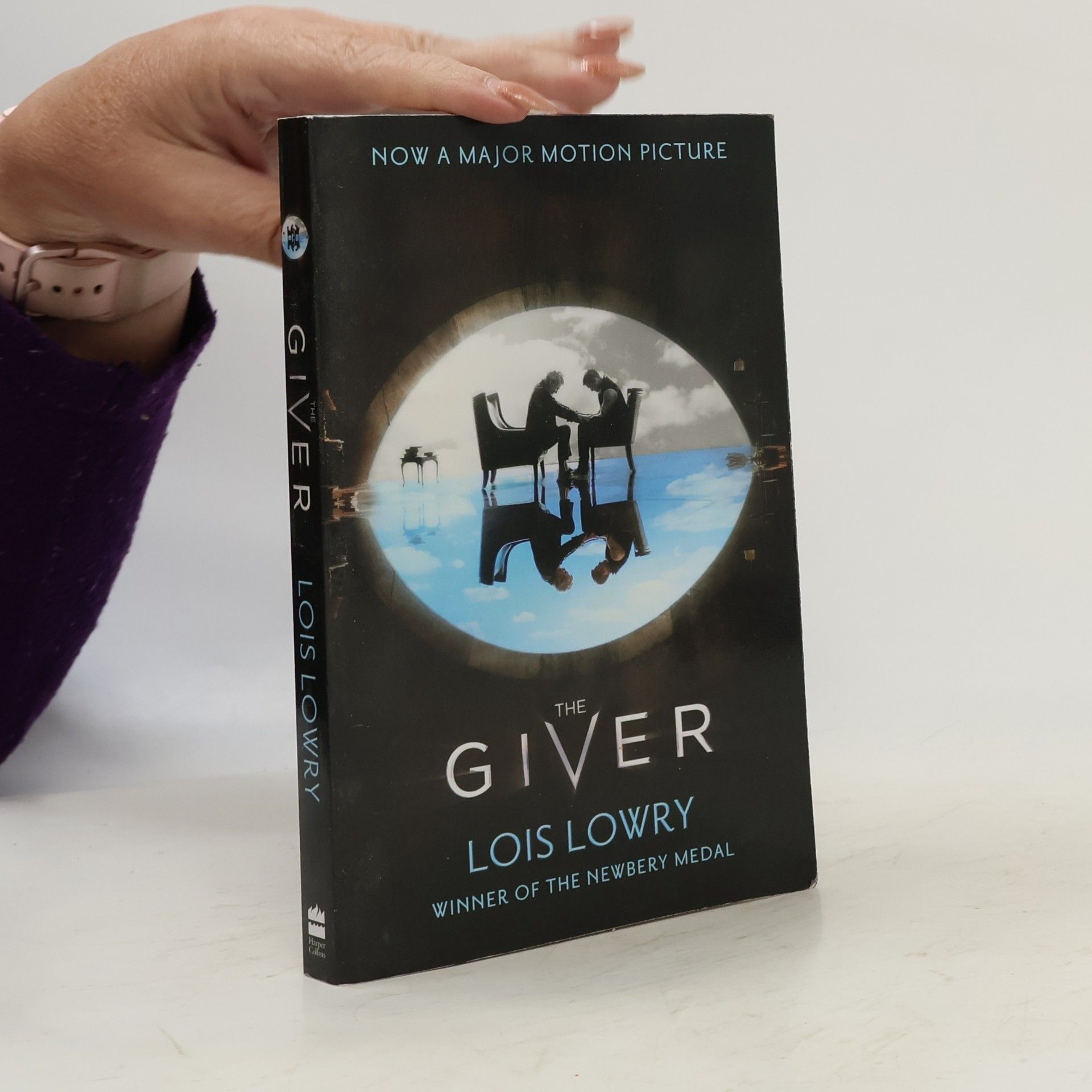 Lois Lowry The Giver