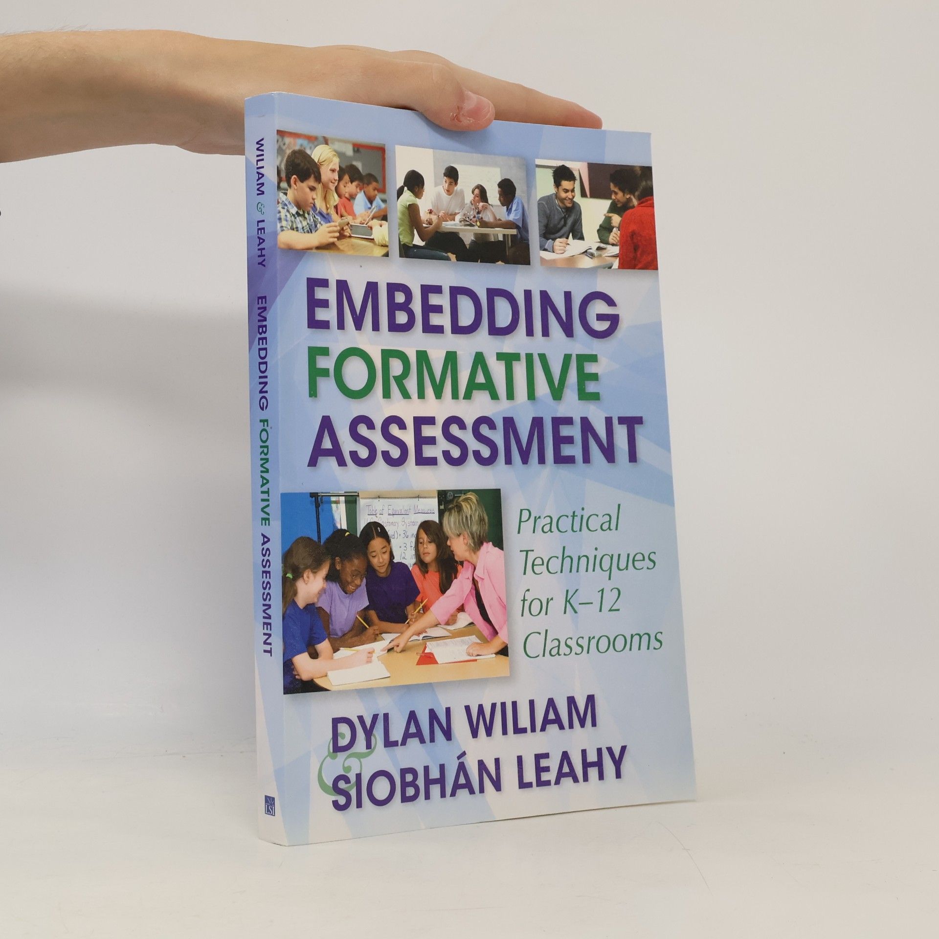 Siobhán Leahy Embedding Formative Assessment