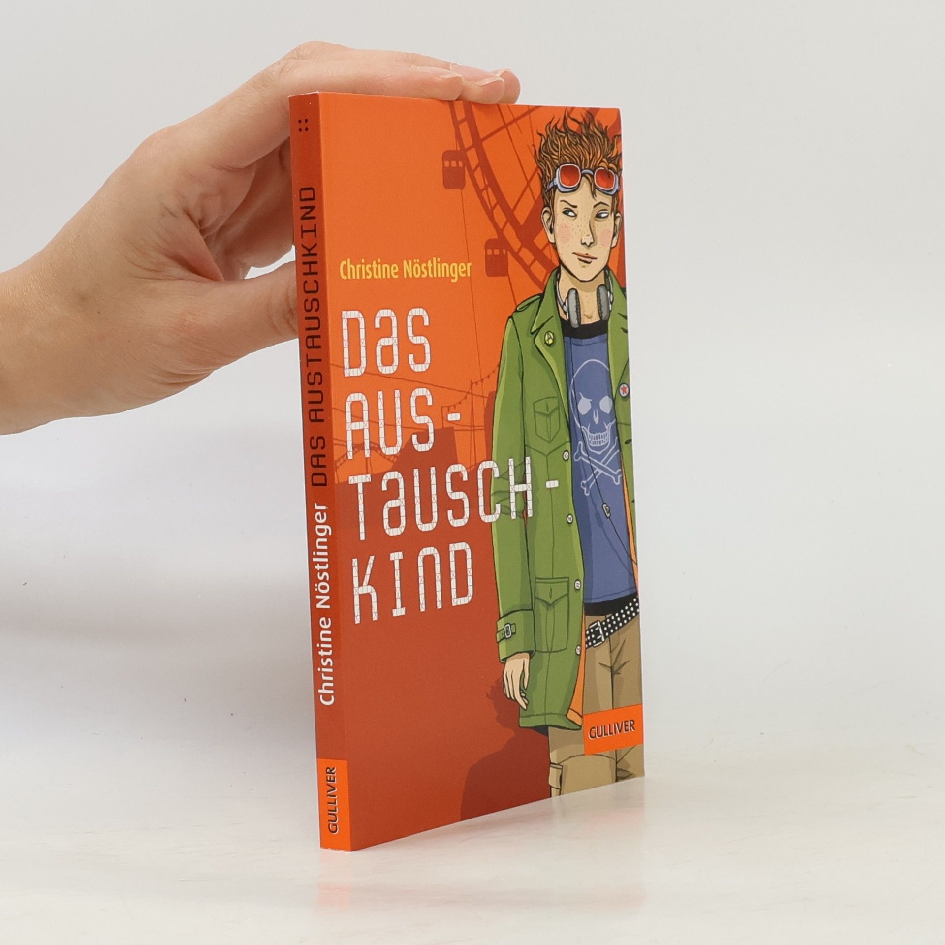 Christine Nöstlinger Das Austauschkind
