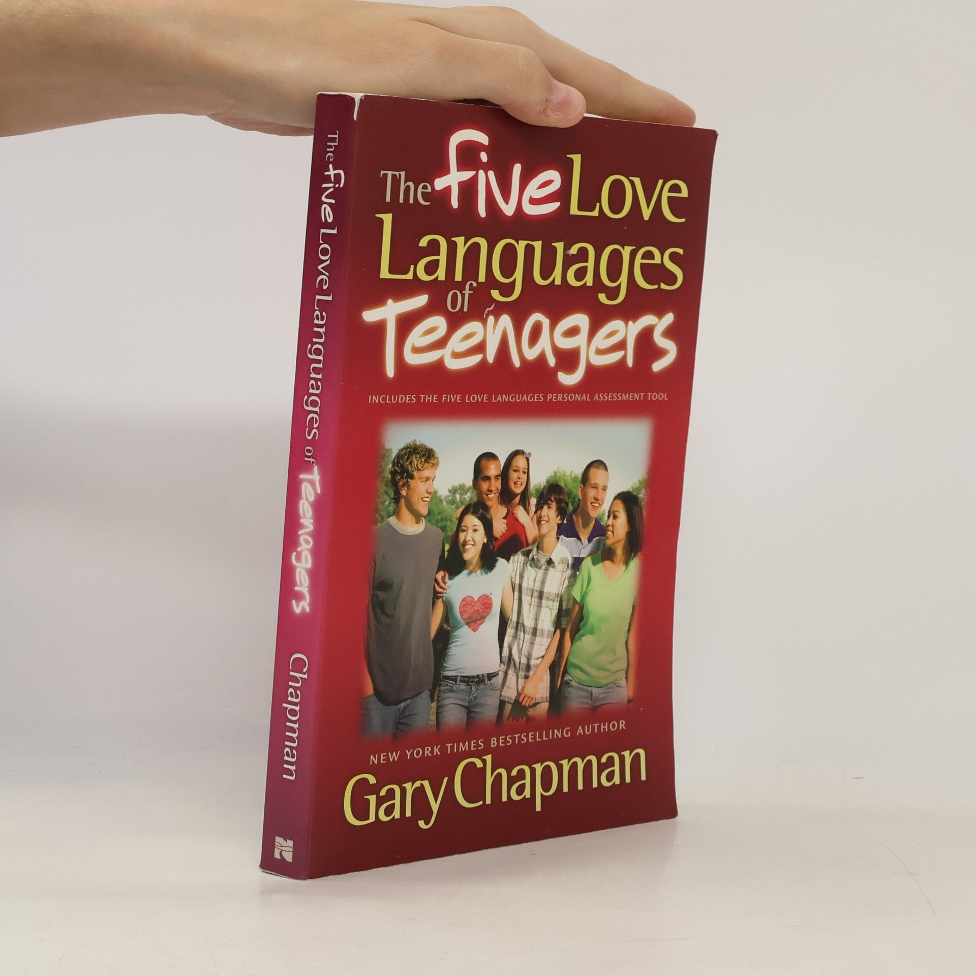 Gary Chapman The Five Love Languages of Teenagers